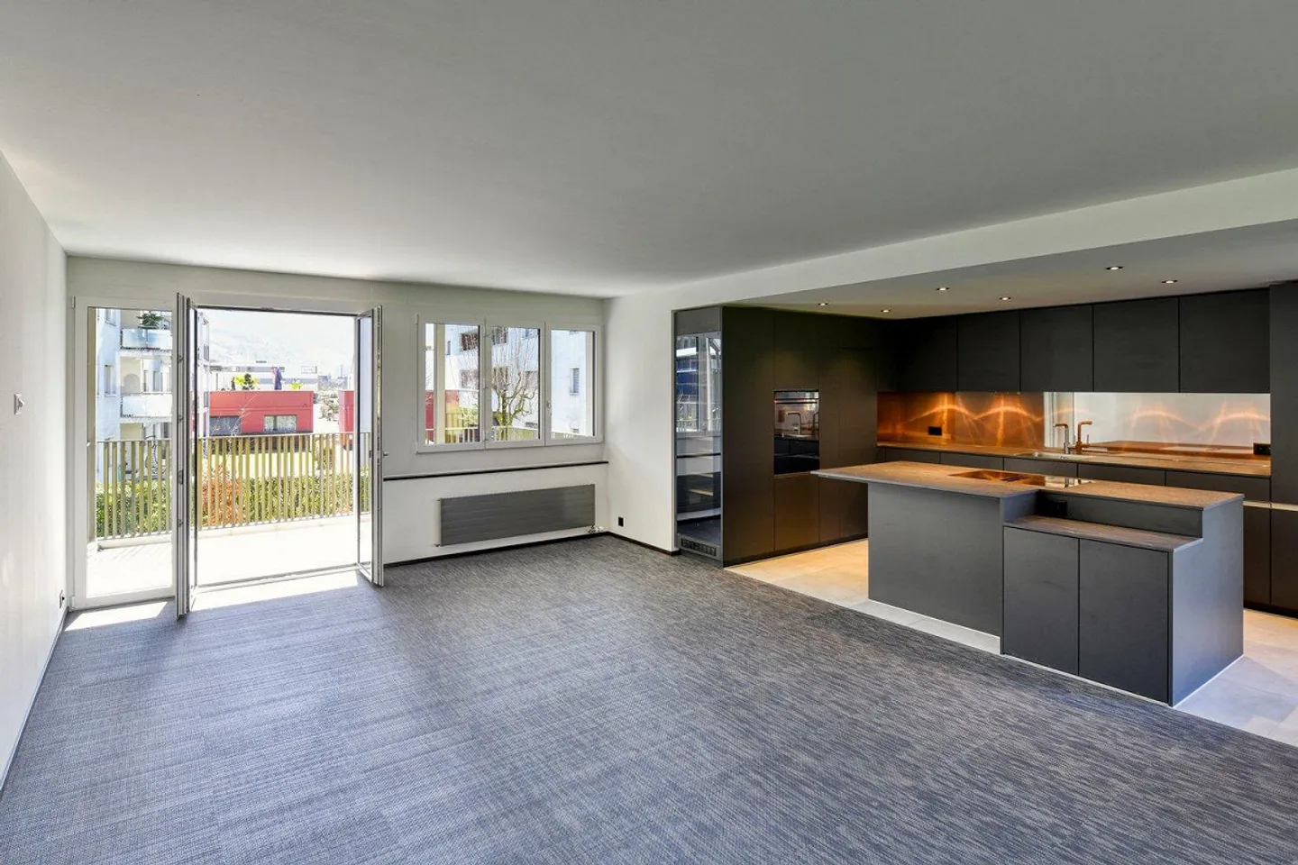 Appartamento in affitto in standard di proprietà con 2 camere da letto con bagno en suite - Foto 6 di 13