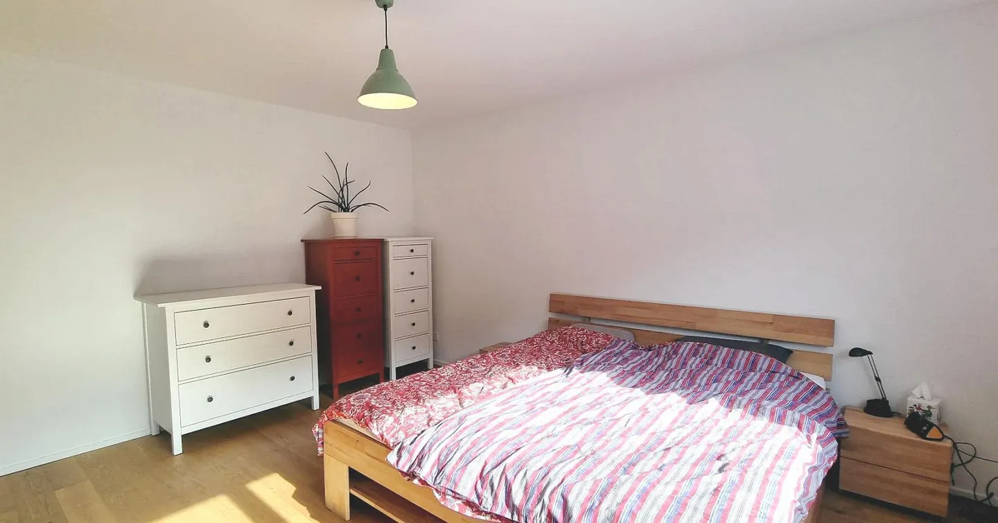 Modern 3.5-room apartment - high-quality expansion - Photo 7 of 14