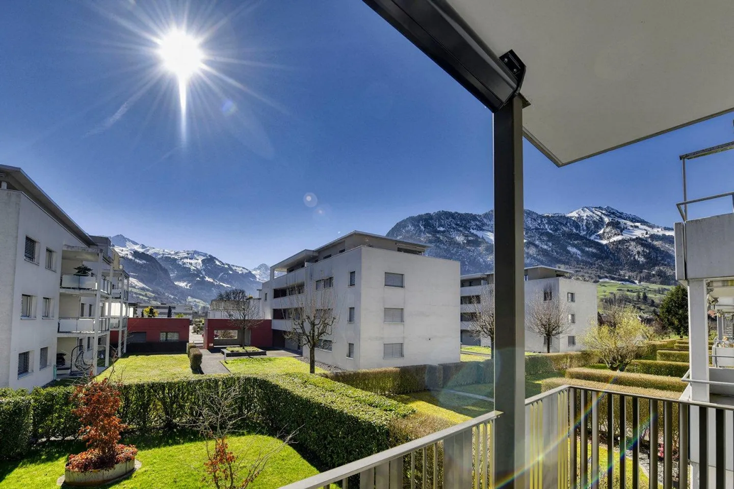 Appartamento in affitto in standard di proprietà con 2 camere da letto con bagno en suite - Foto 7 di 13