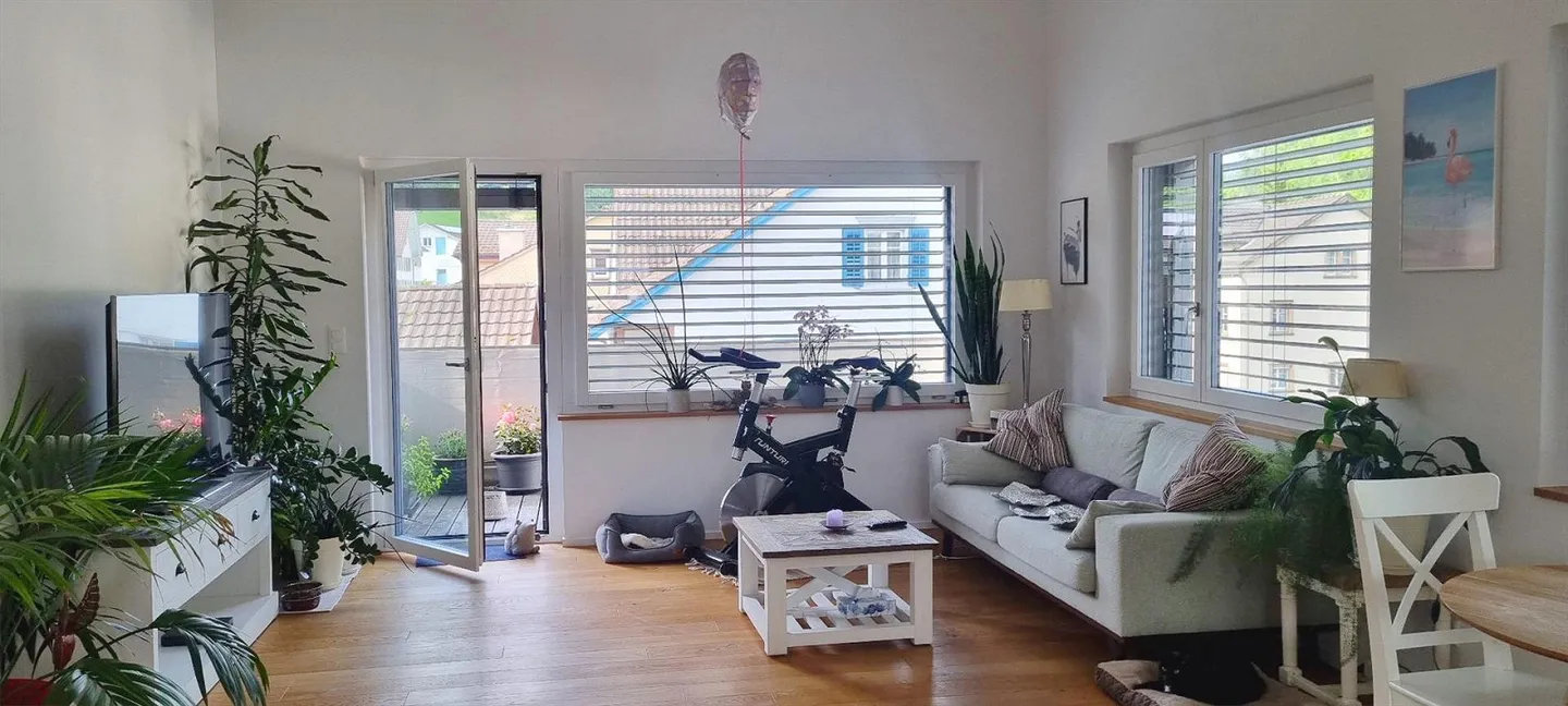 Modern 3.5-room apartment - high-quality expansion - Photo 1 of 14