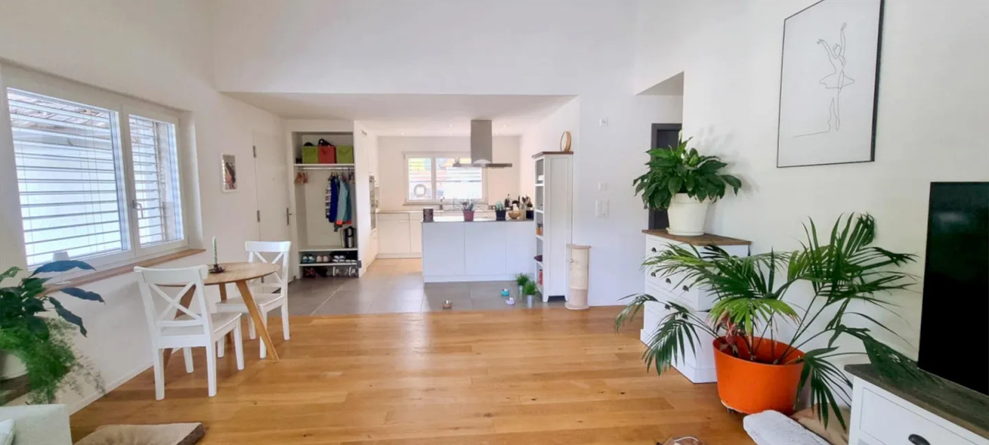 Modern 3.5-room apartment - high-quality expansion - Photo 2 of 14
