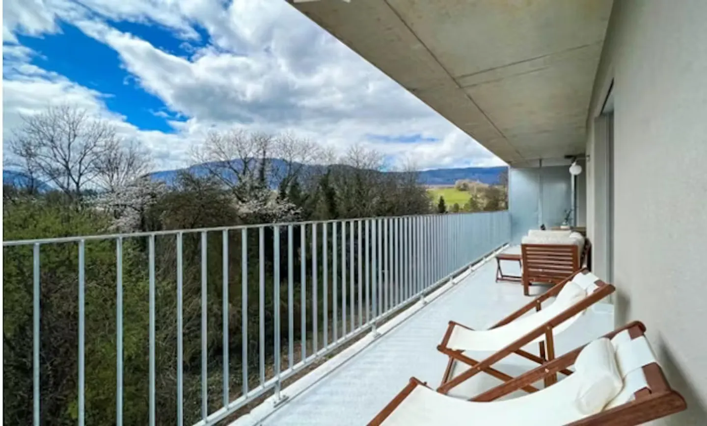 Charmantes Chalet in Chancy - Foto 2 von 5