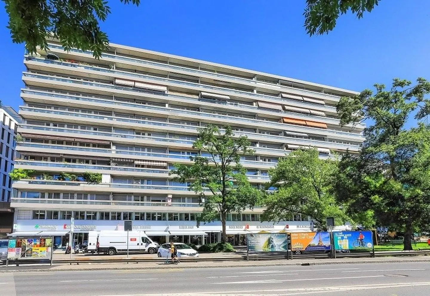 Beautiful 2.5-room apartment in the Servette district - Photo 1 of 8