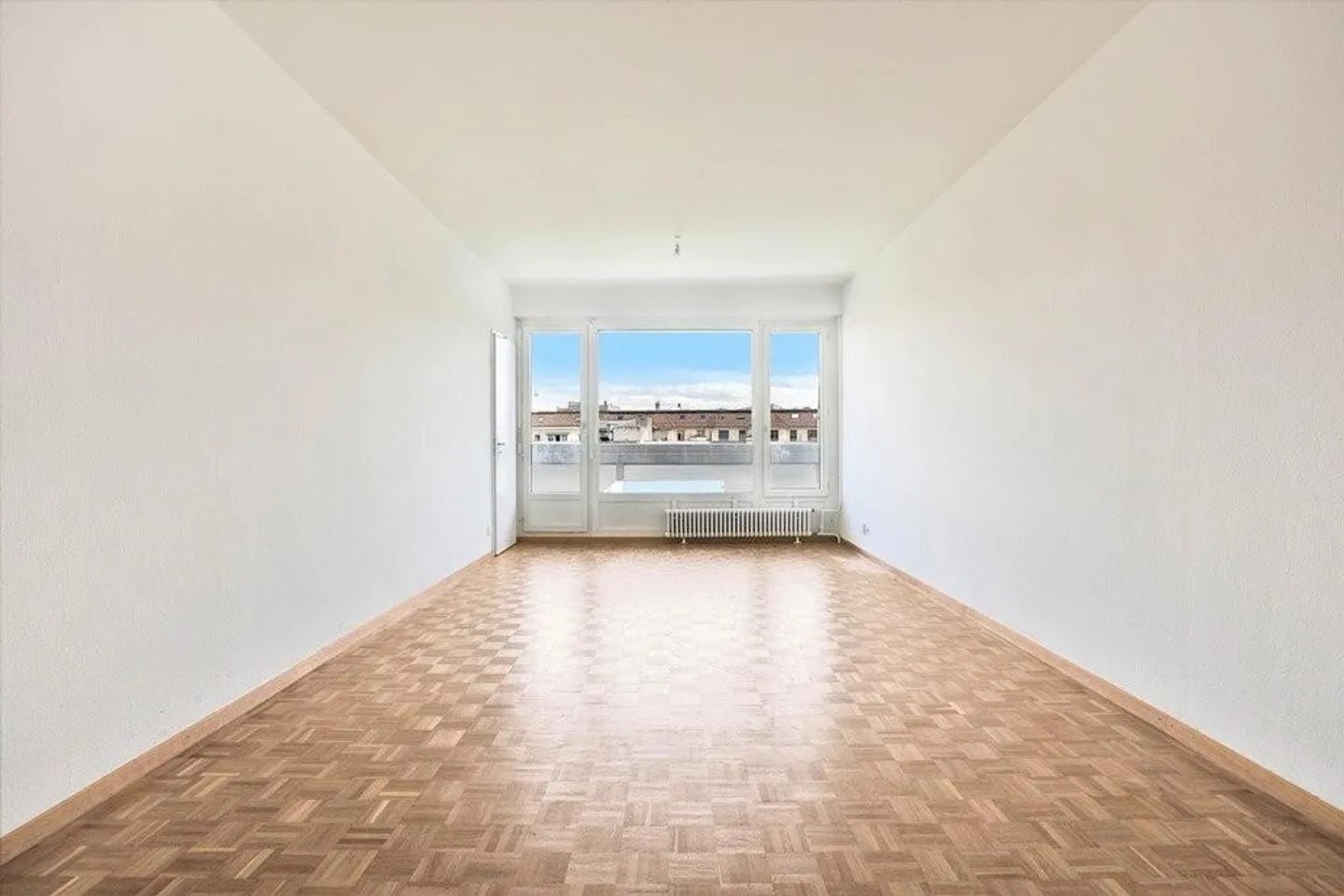 Beautiful 2.5-room apartment in the Servette district - Photo 2 of 8