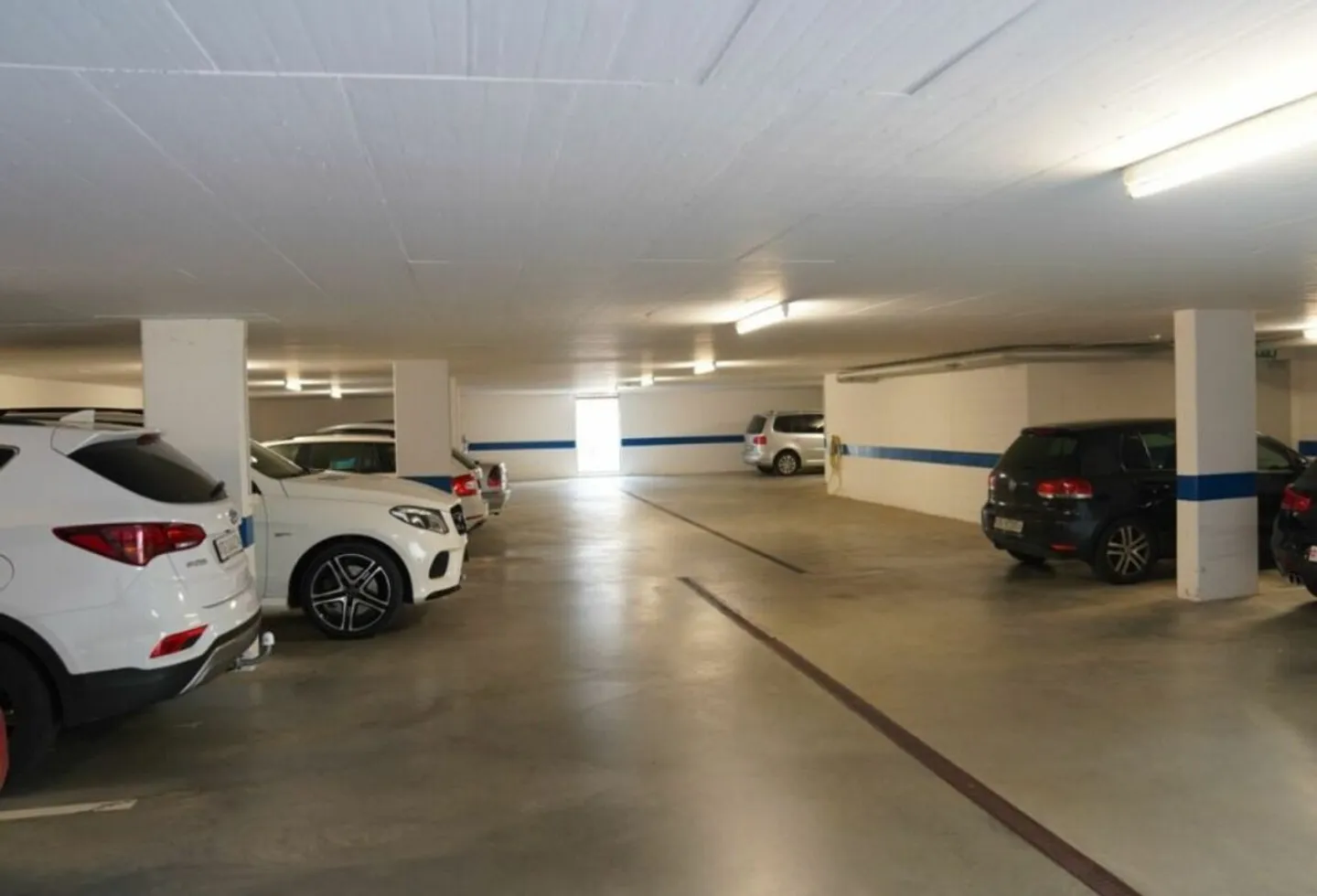 Parcheggio esterno in affitto - Foto 4 di 6