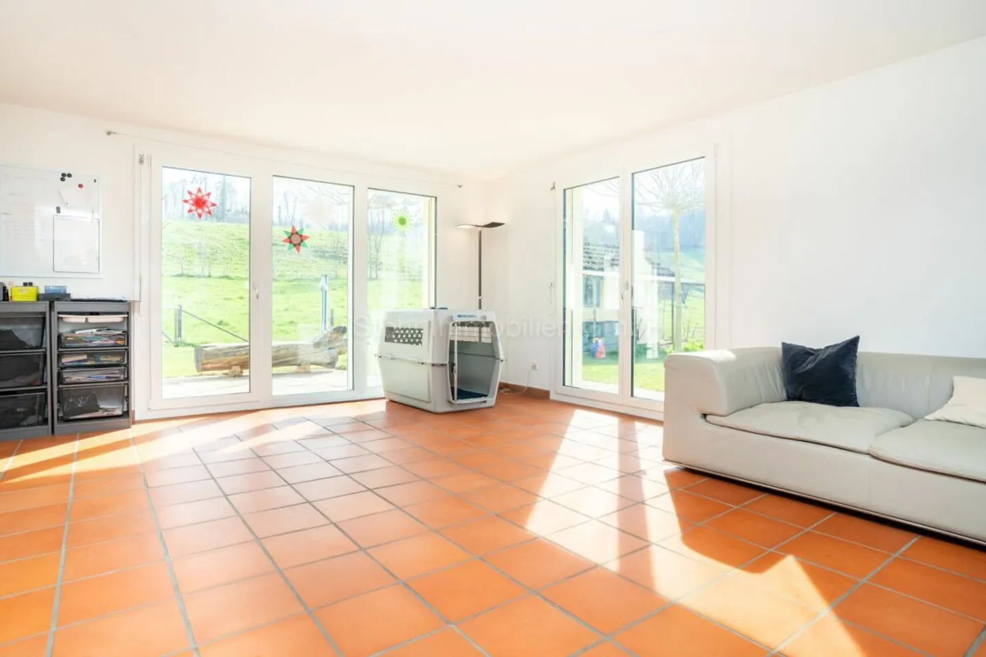 Casa di campagna indipendente di 6,5 stanze con un meraviglioso contesto - Foto 7 di 27