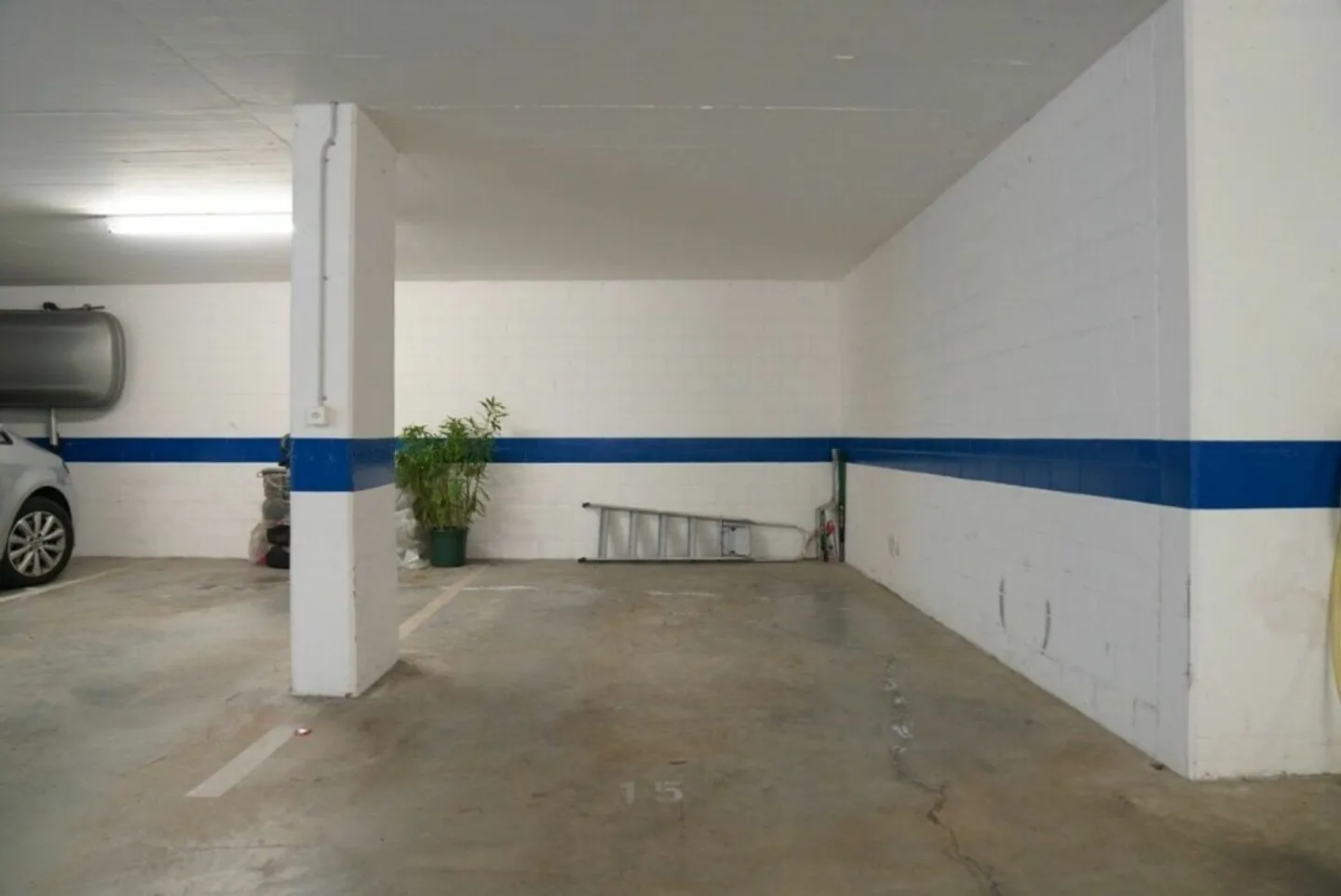 Parcheggio esterno in affitto - Foto 5 di 6