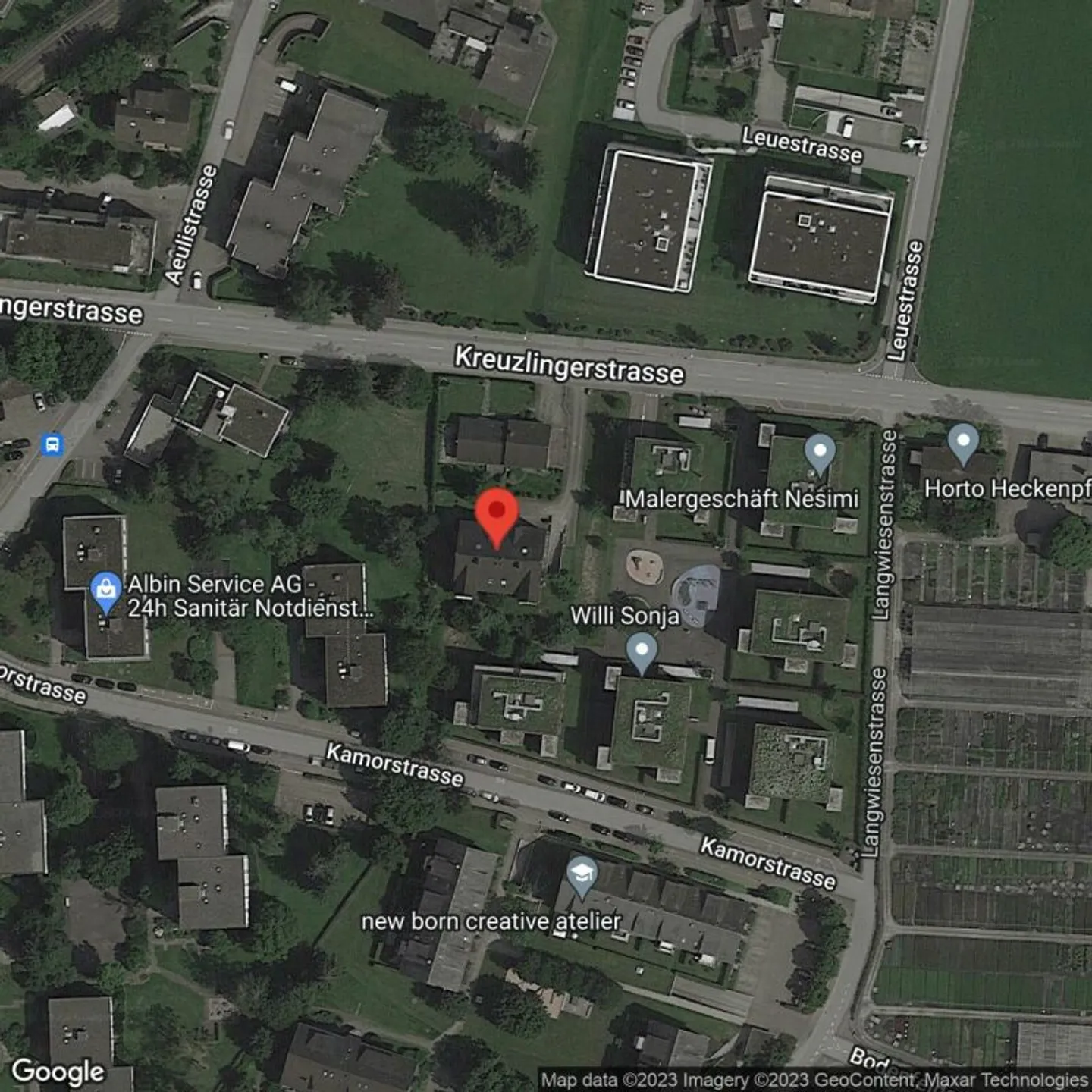 Parcheggio esterno in affitto - Foto 6 di 6