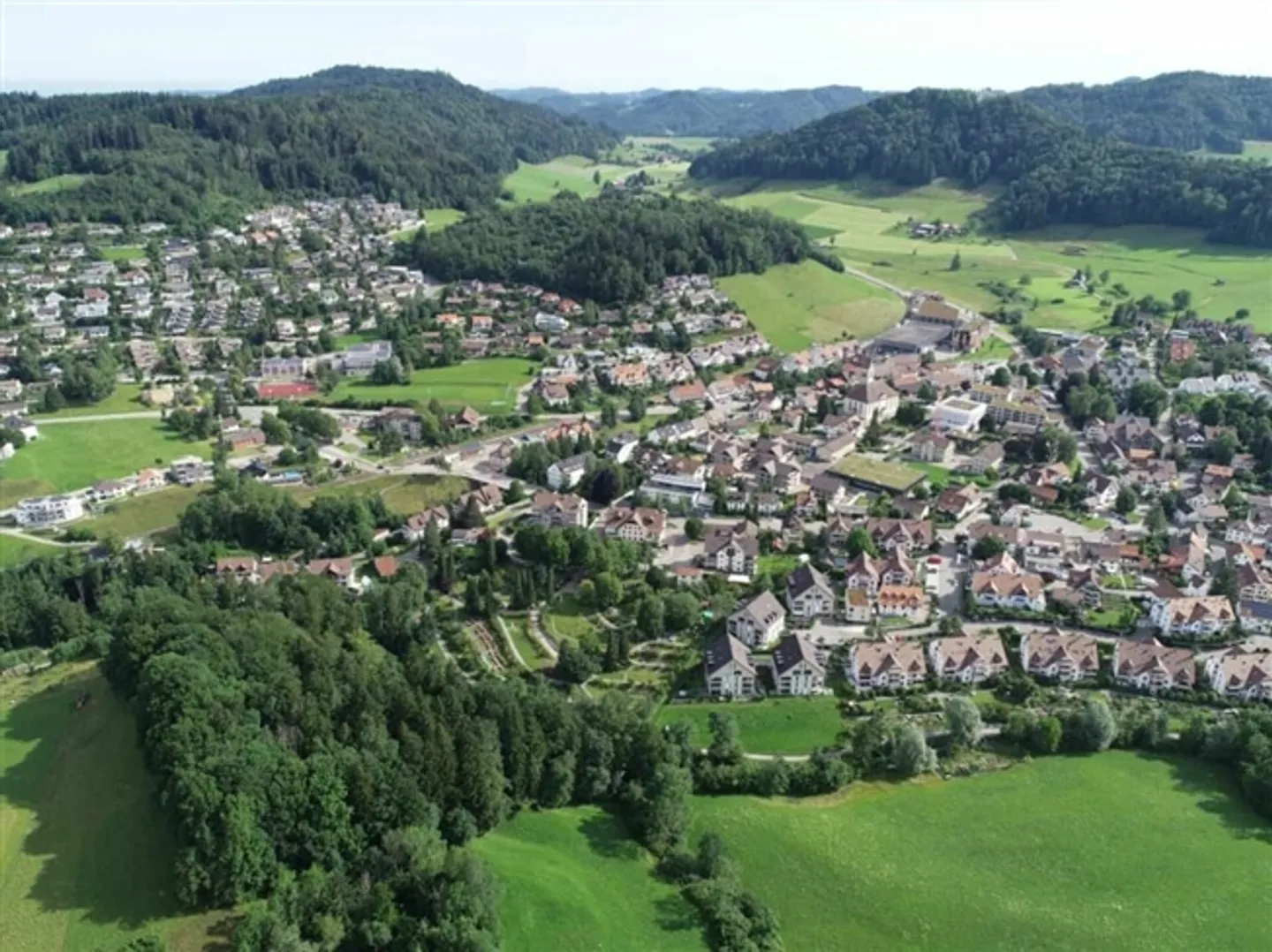 Occasione rara: Spazio commerciale in vendita a Bäretswil - Foto 5 di 6