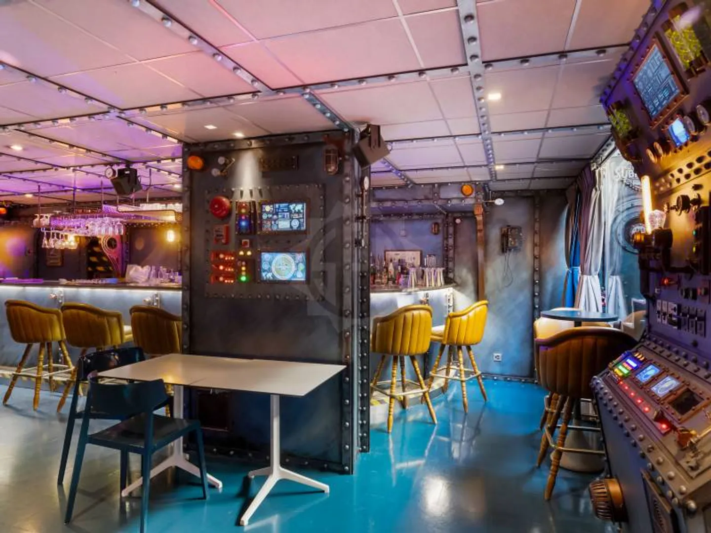 Belle Arcade - Genève - Photo 11 sur 12