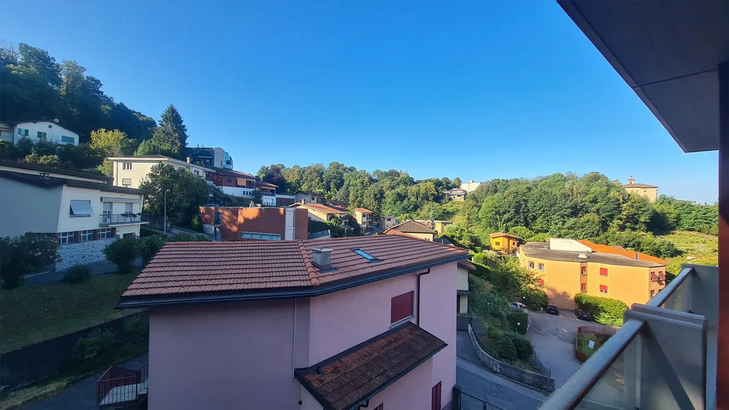 Appartamento 3,5 locali all'ultimo piano in affitto in Vicolo Bena - Foto 16 di 19