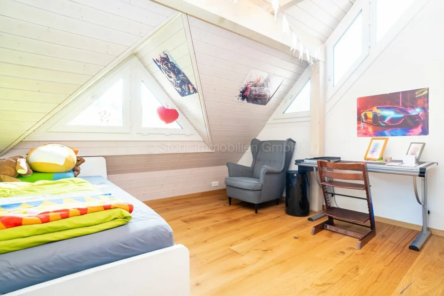 Casa di campagna indipendente di 6,5 stanze con un meraviglioso contesto - Foto 11 di 27