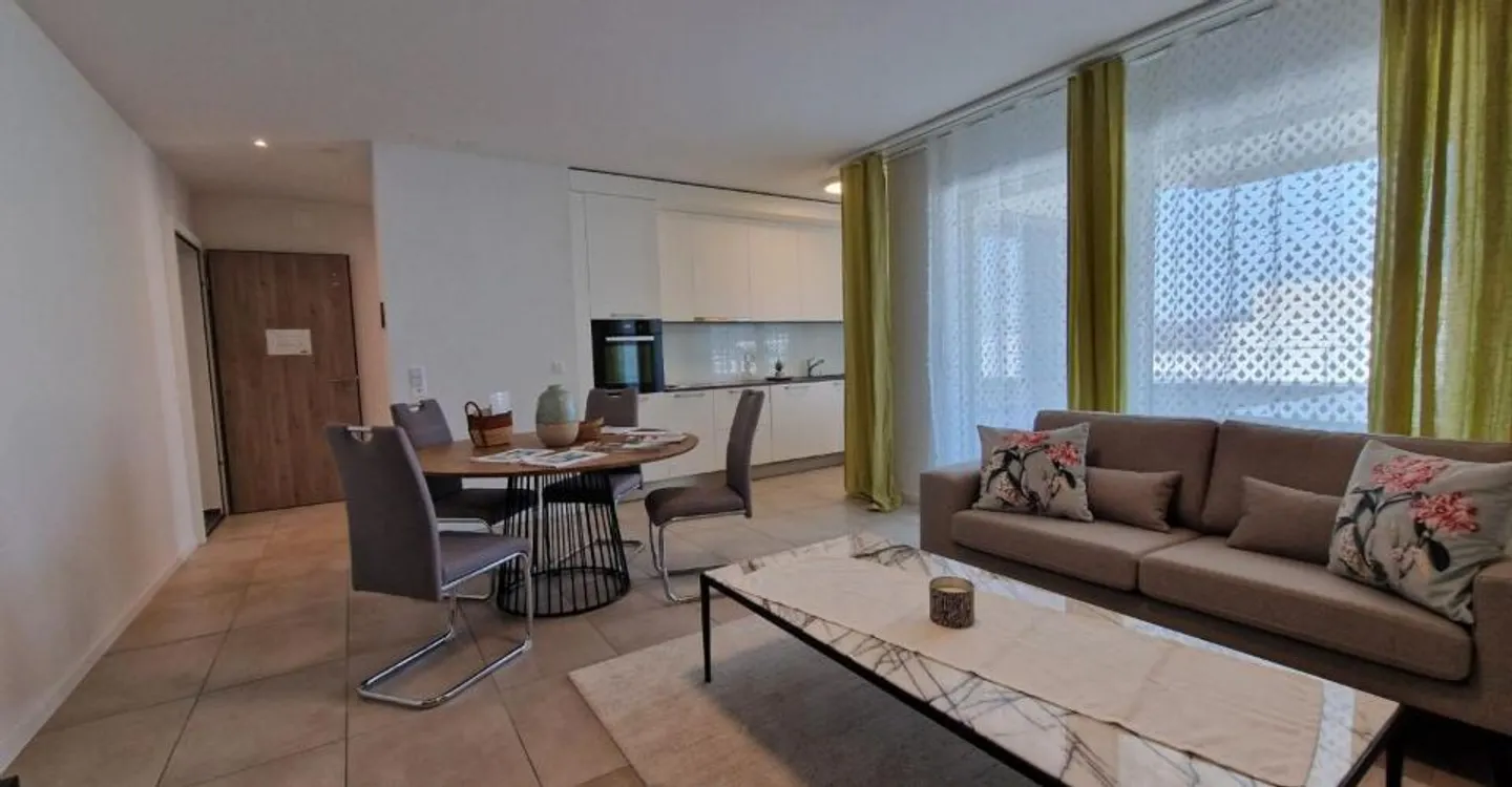 Prairie 5 - Appartement 3.5 pièces au 4ème étage - Photo 1 of 7