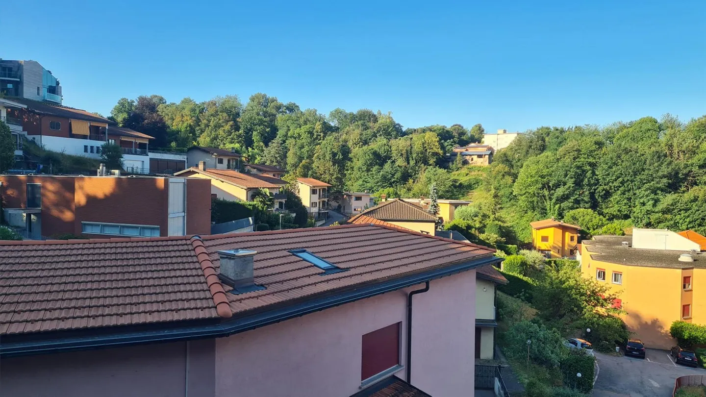 Appartamento 3,5 locali all'ultimo piano in affitto in Vicolo Bena - Foto 15 di 19