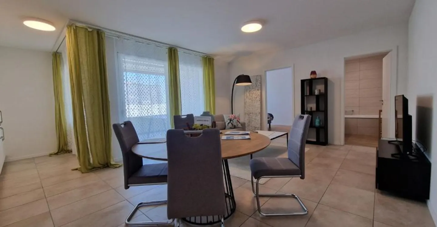 Prairie 5 - Appartement 3.5 pièces au 4ème étage - Photo 2 of 7