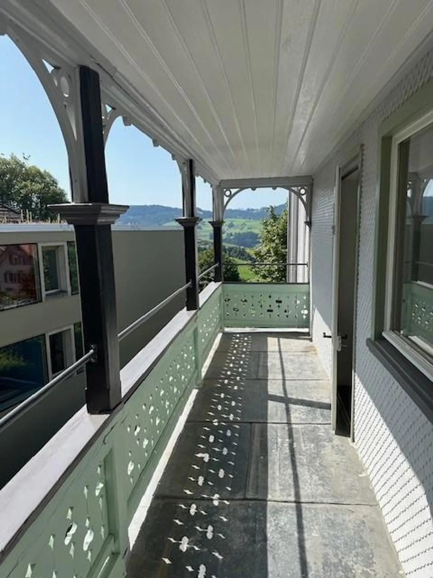 Charmante Wohnung mit Aussicht - Foto 4 von 5
