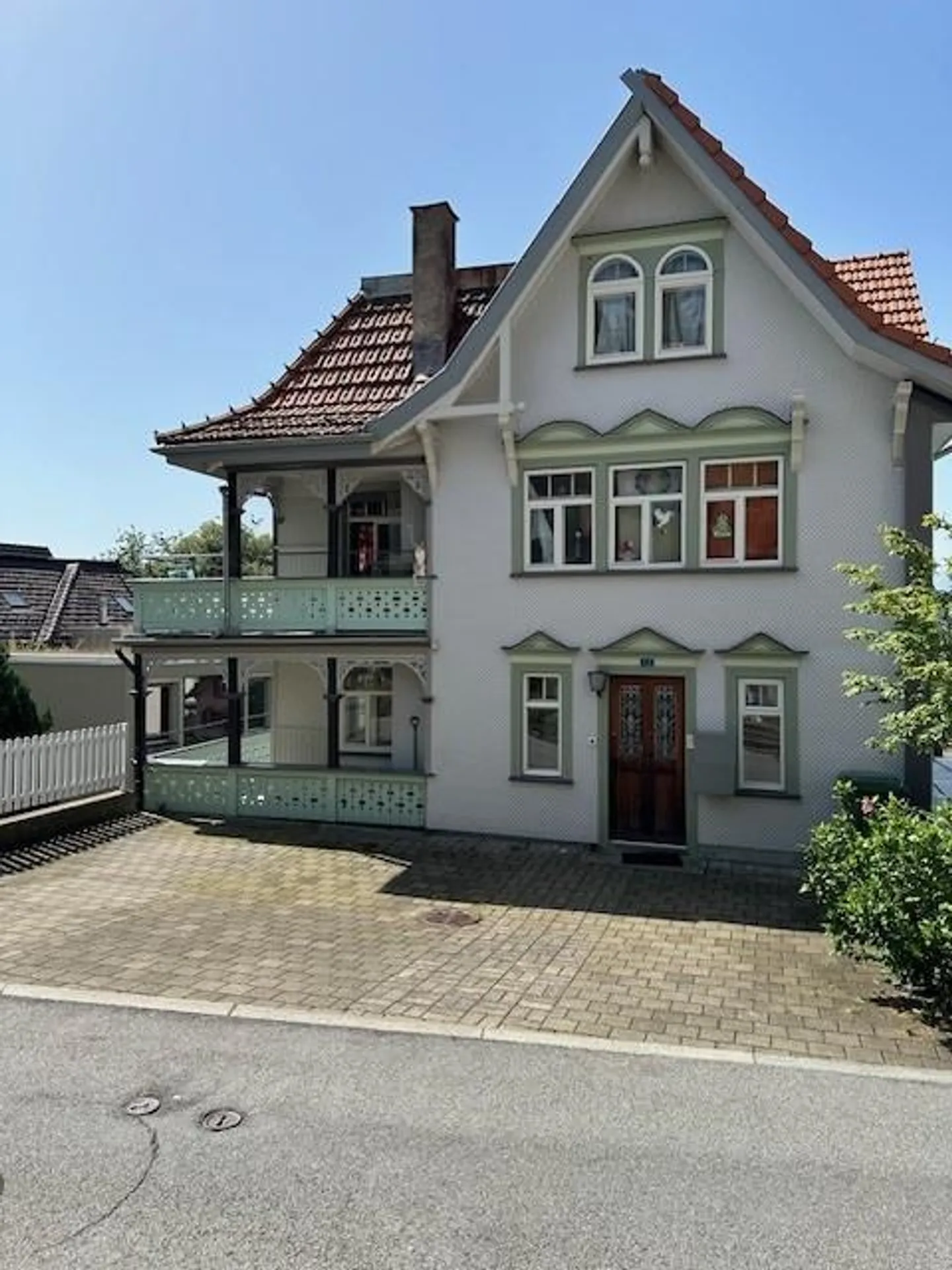 Charmante Wohnung mit Aussicht - Foto 5 von 5