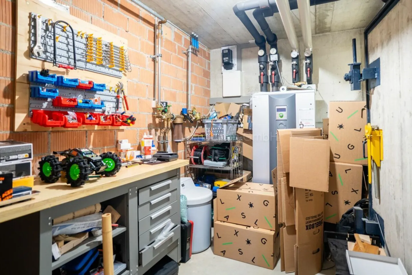 Casa di campagna indipendente di 6,5 stanze con un meraviglioso contesto - Foto 22 di 27