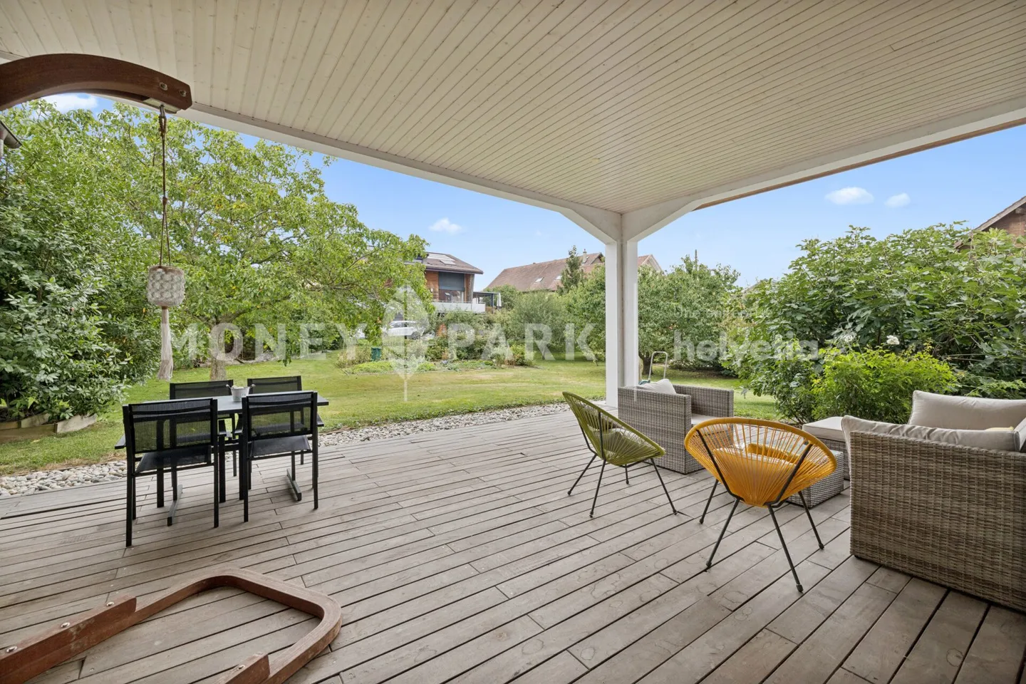 Casa di villaggio con 5,5 stanze - Foto 5 di 16