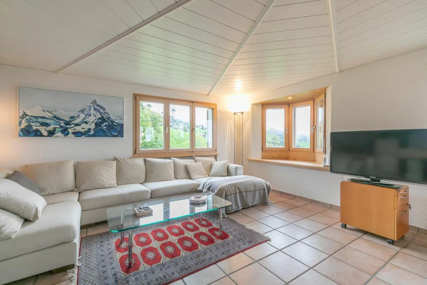 Casa unifamiliare di 5,5 locali con appartamento - Foto 3 di 17