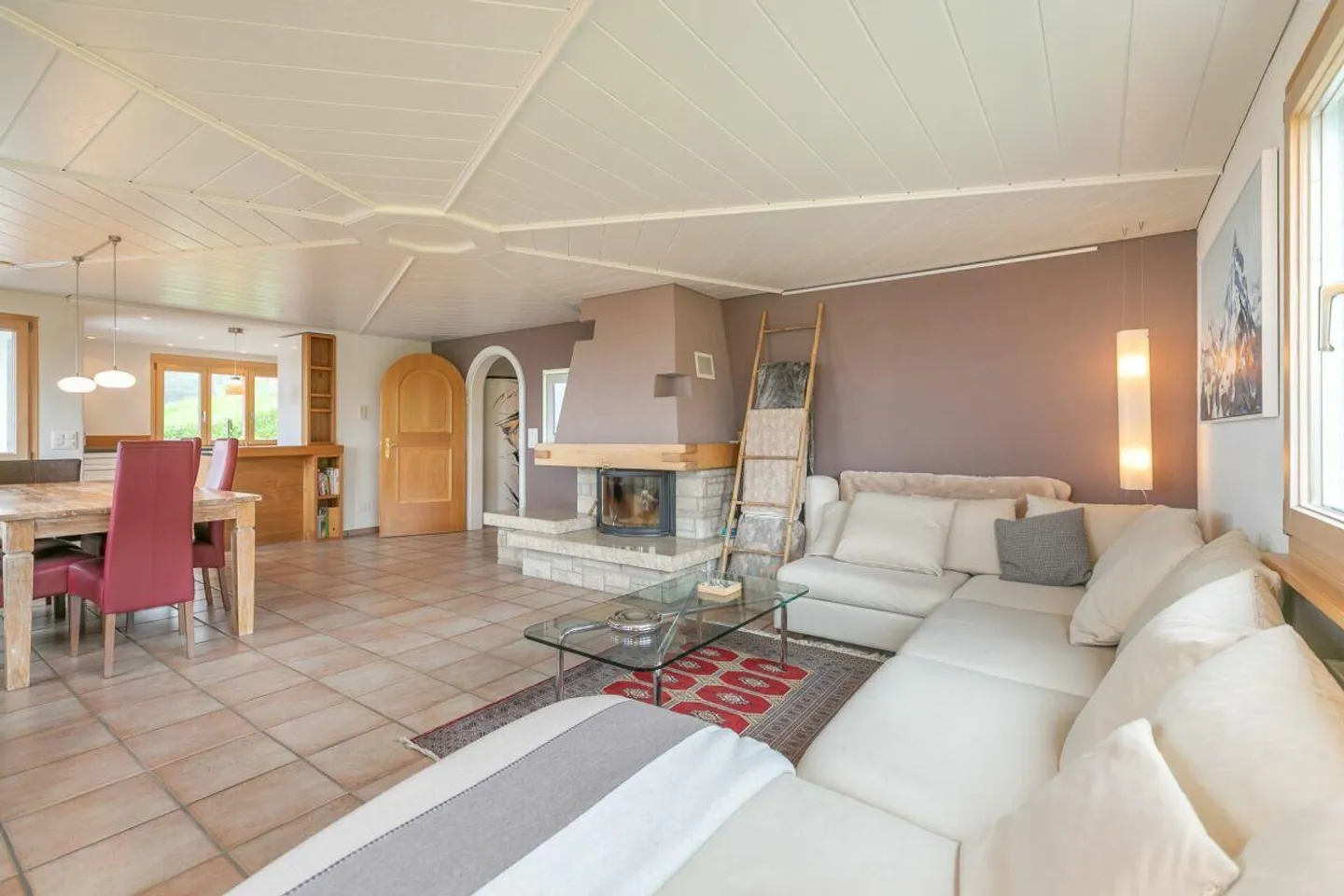 Casa unifamiliare di 5,5 locali con appartamento - Foto 5 di 17