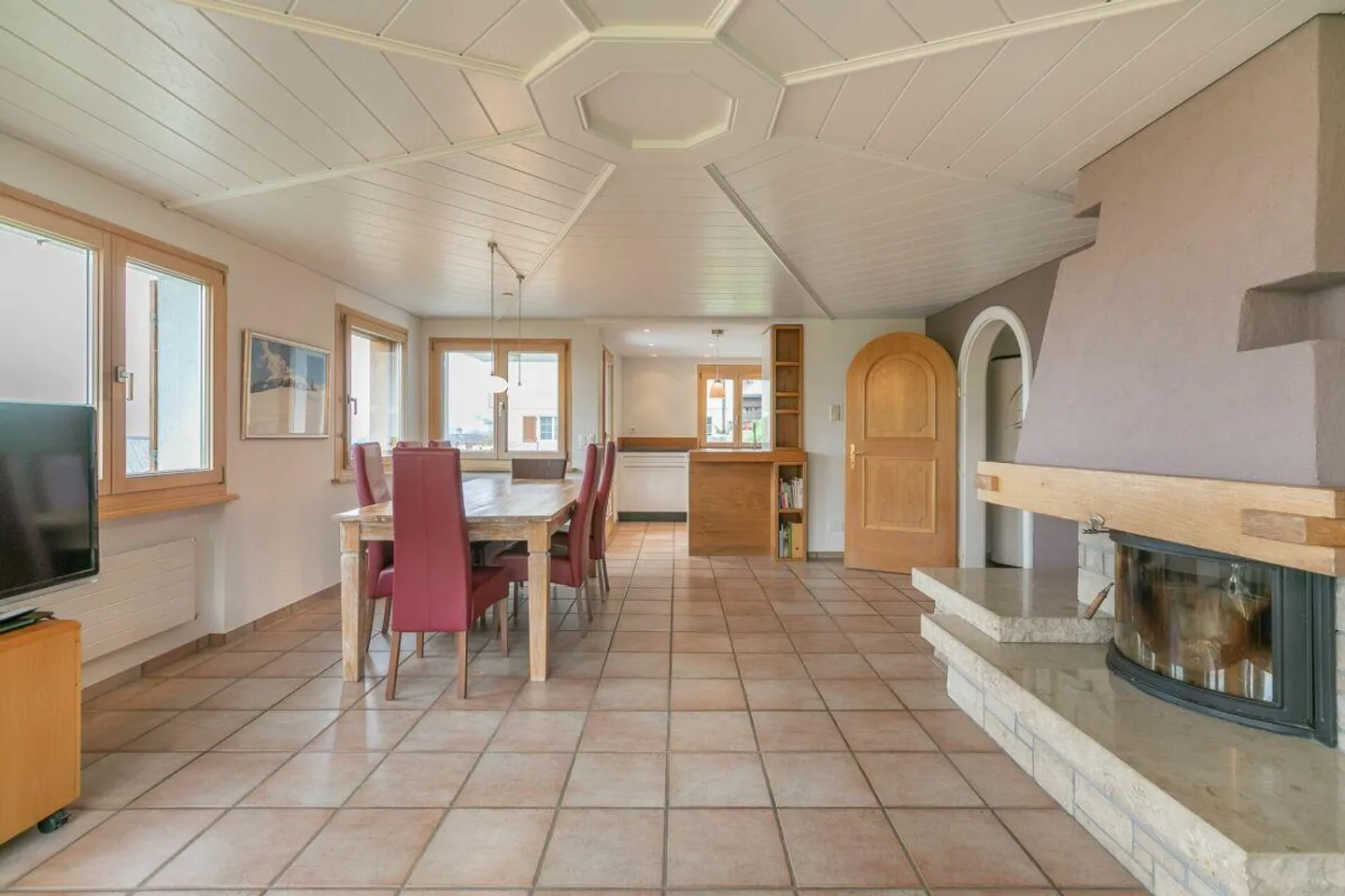 Casa unifamiliare di 5,5 locali con appartamento - Foto 6 di 17