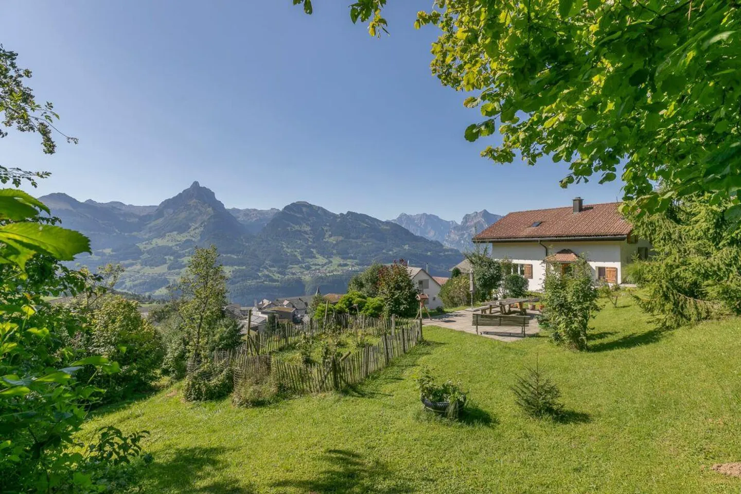 Casa unifamiliare di 5,5 locali con appartamento - Foto 14 di 17