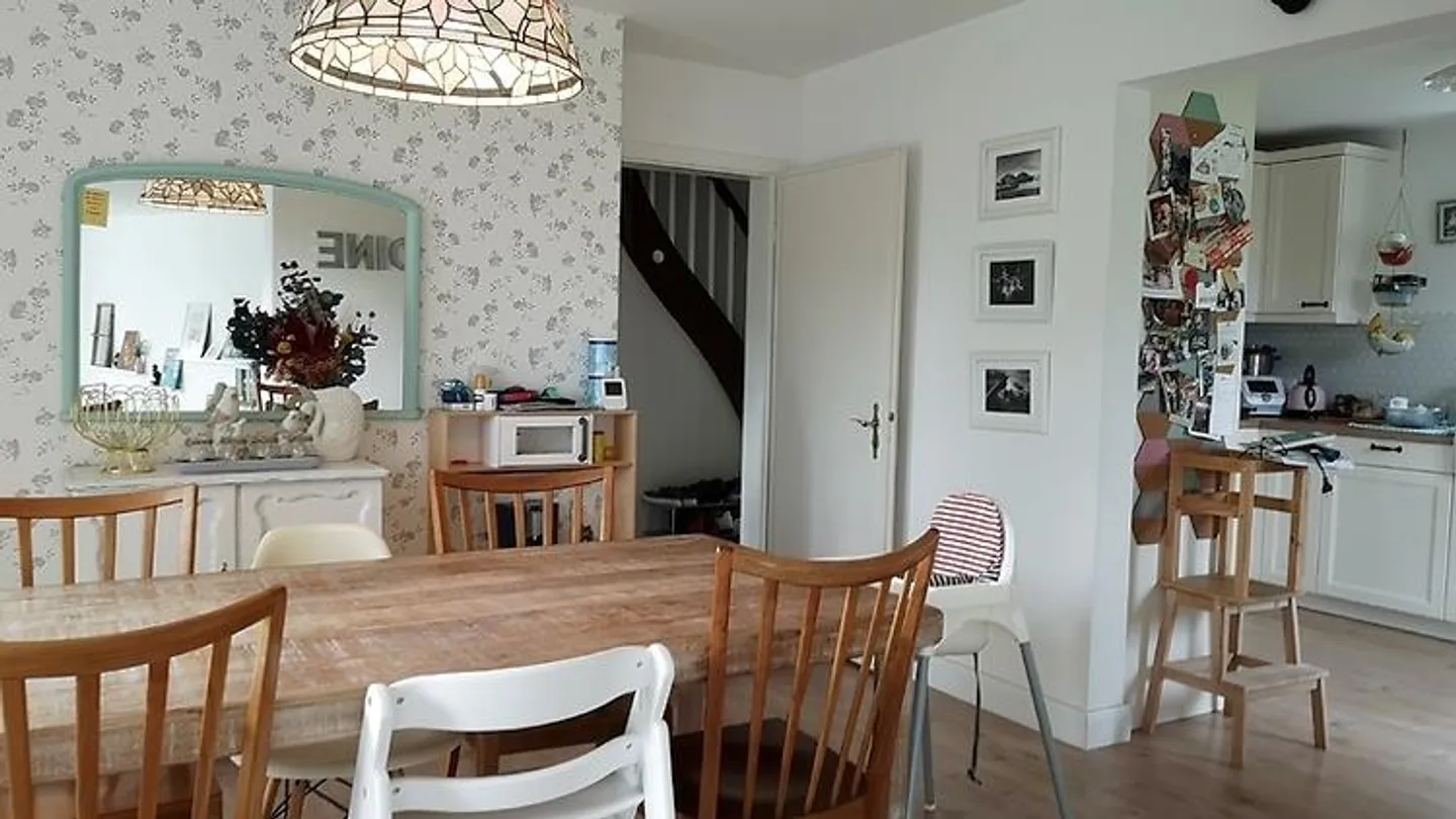 CASA 5½ STANZE A UETIKON AM SEE (ZH), ARREDATA, TEMPORANEA - Foto 5 di 10