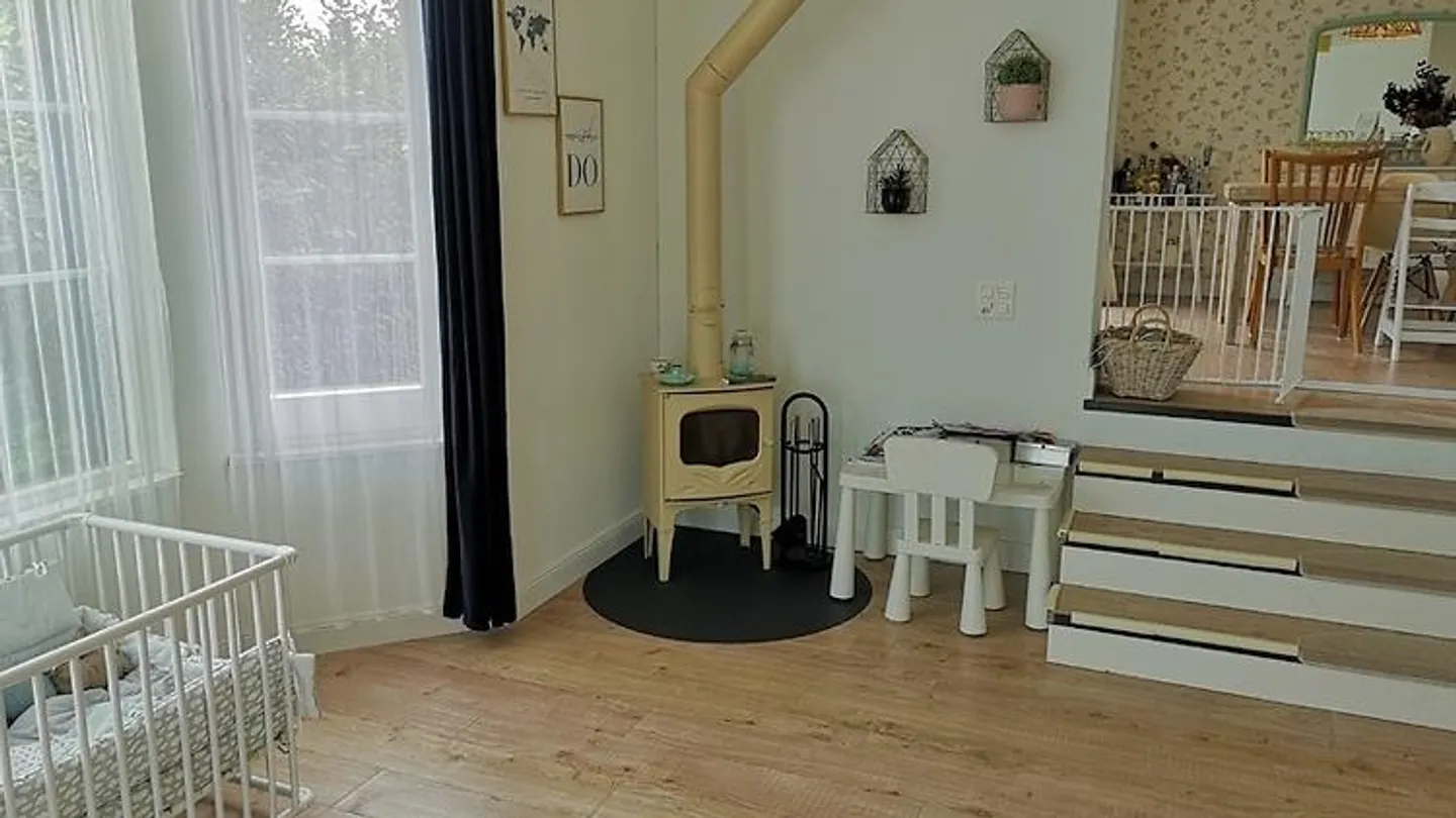 CASA 5½ STANZE A UETIKON AM SEE (ZH), ARREDATA, TEMPORANEA - Foto 6 di 10