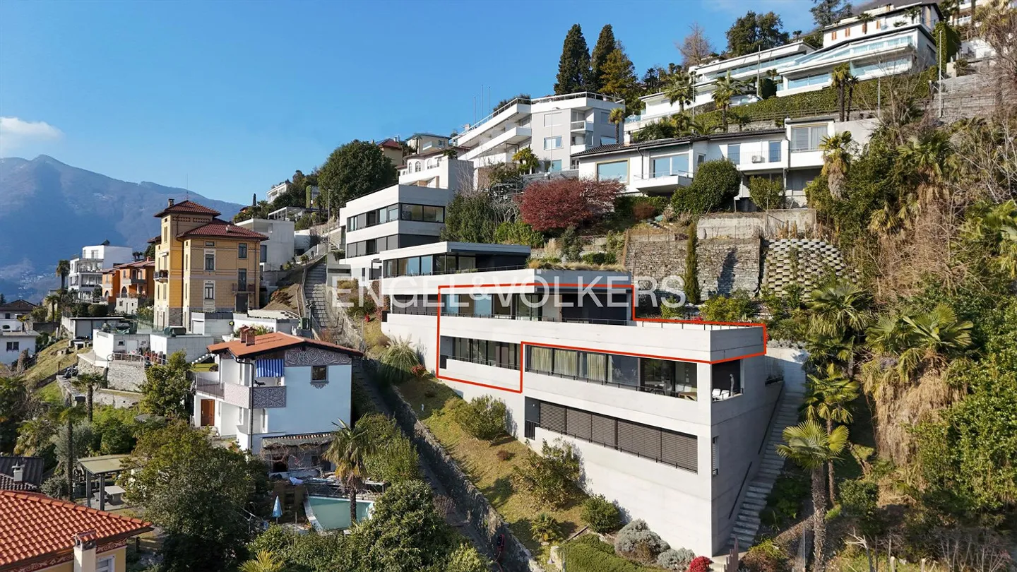 Exclusive Duplex Apartment with Dream Lake Panorama (4) - Photo 15 of 16