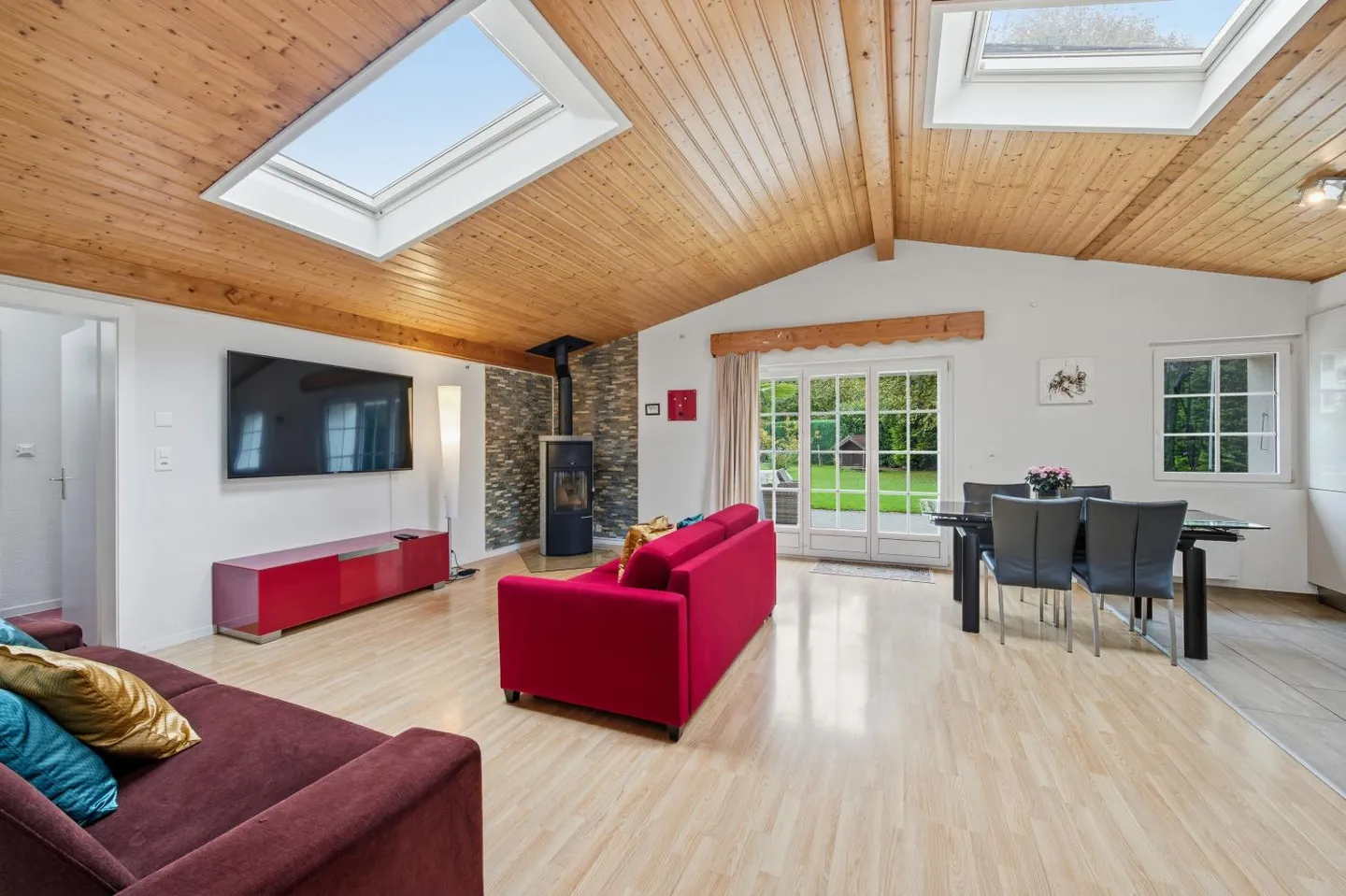 Villa 10,5 stanze - Foto 9 di 10