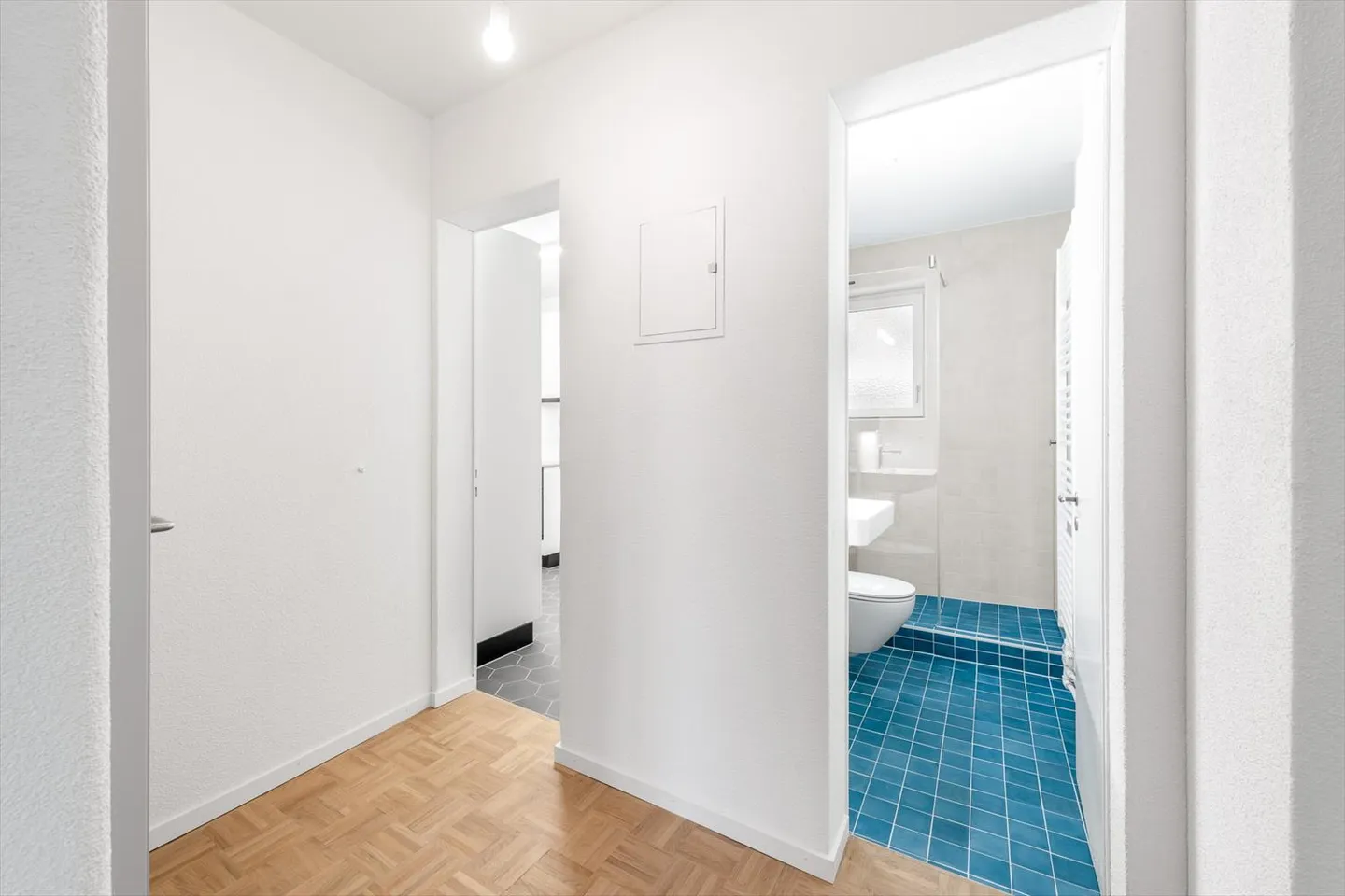 Appartamento in affitto - Foto 9 di 12