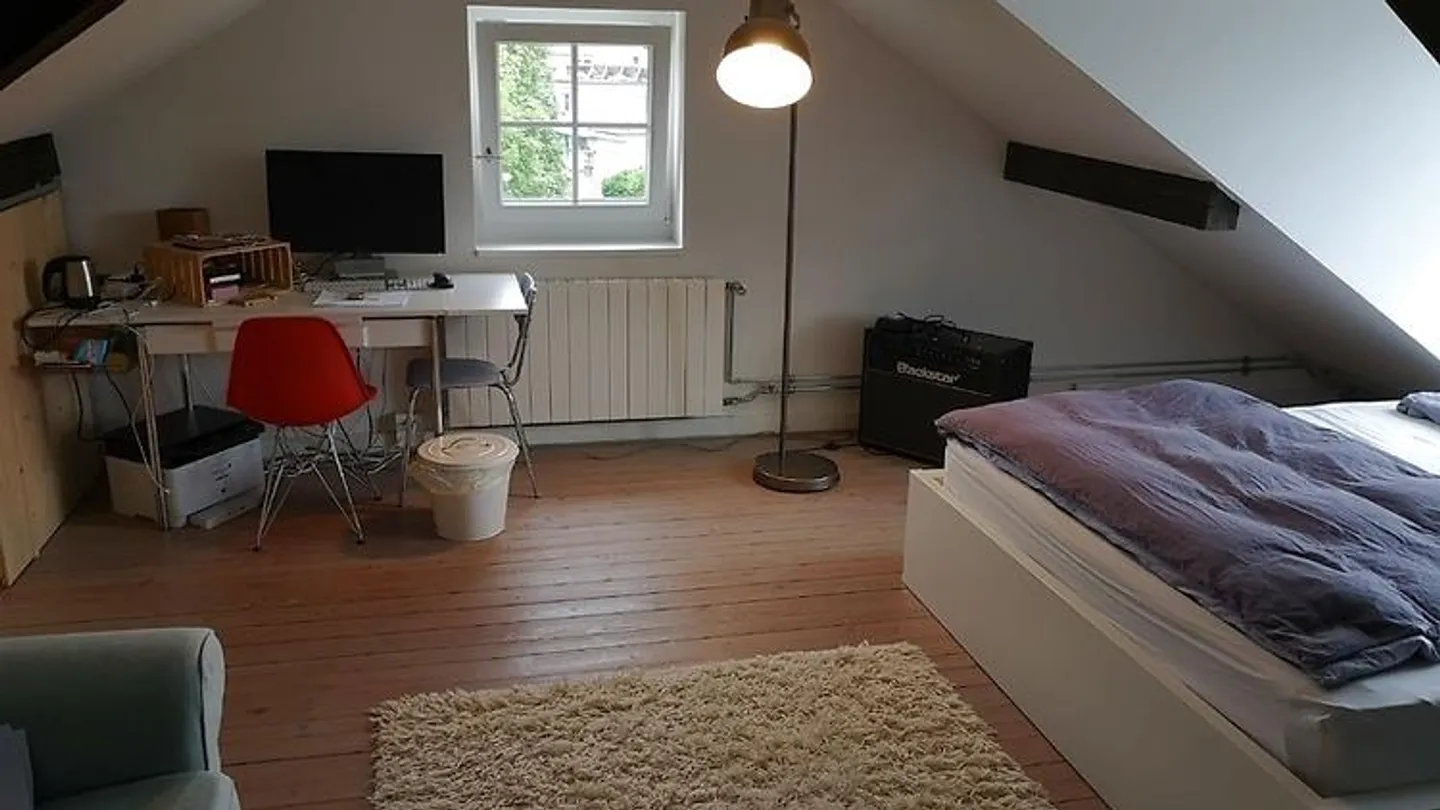 CASA 5½ STANZE A UETIKON AM SEE (ZH), ARREDATA, TEMPORANEA - Foto 10 di 10