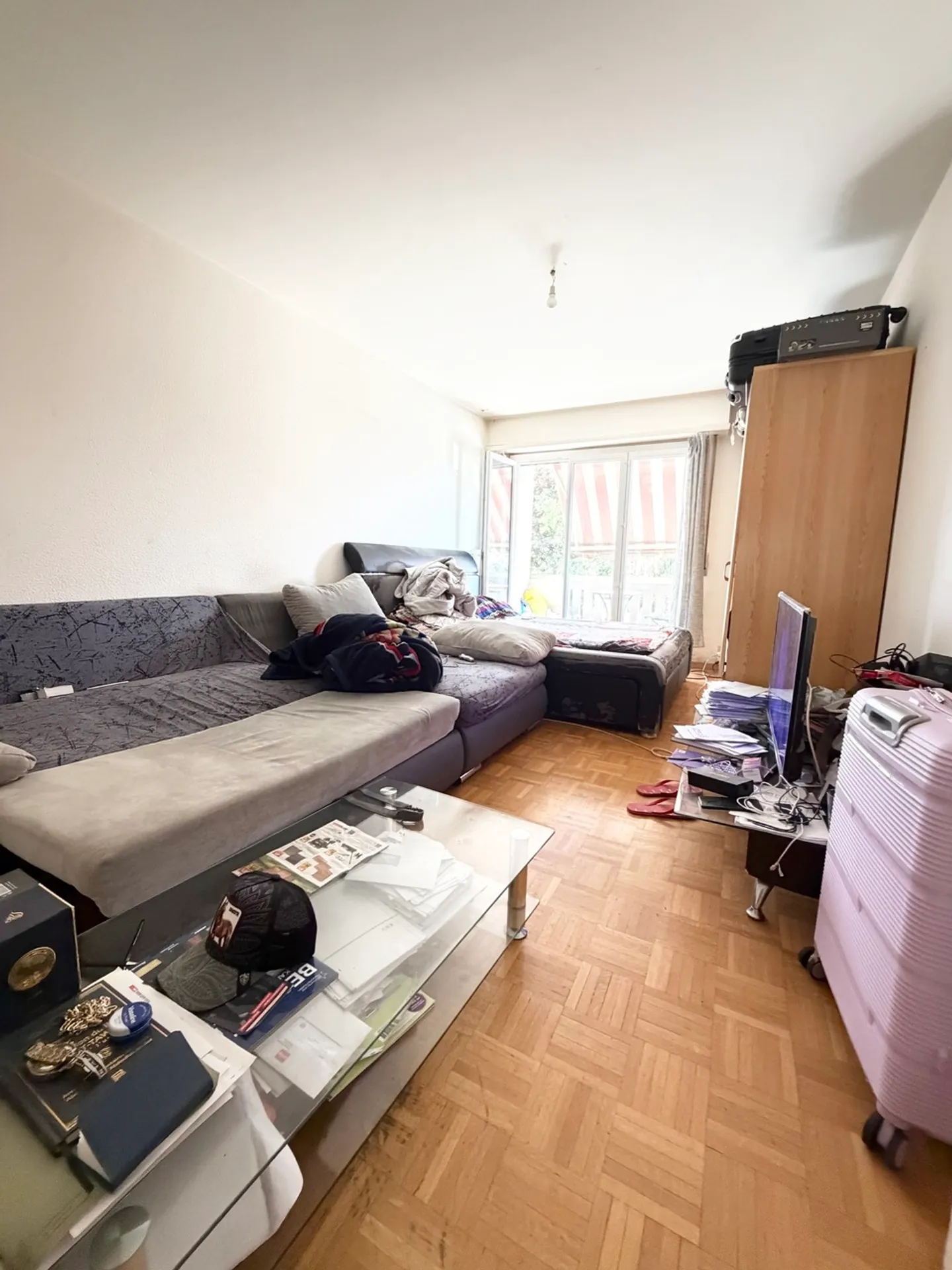 Charmante Wohnung mit 1.5 Zimmern in Prilly - Foto 1 von 8