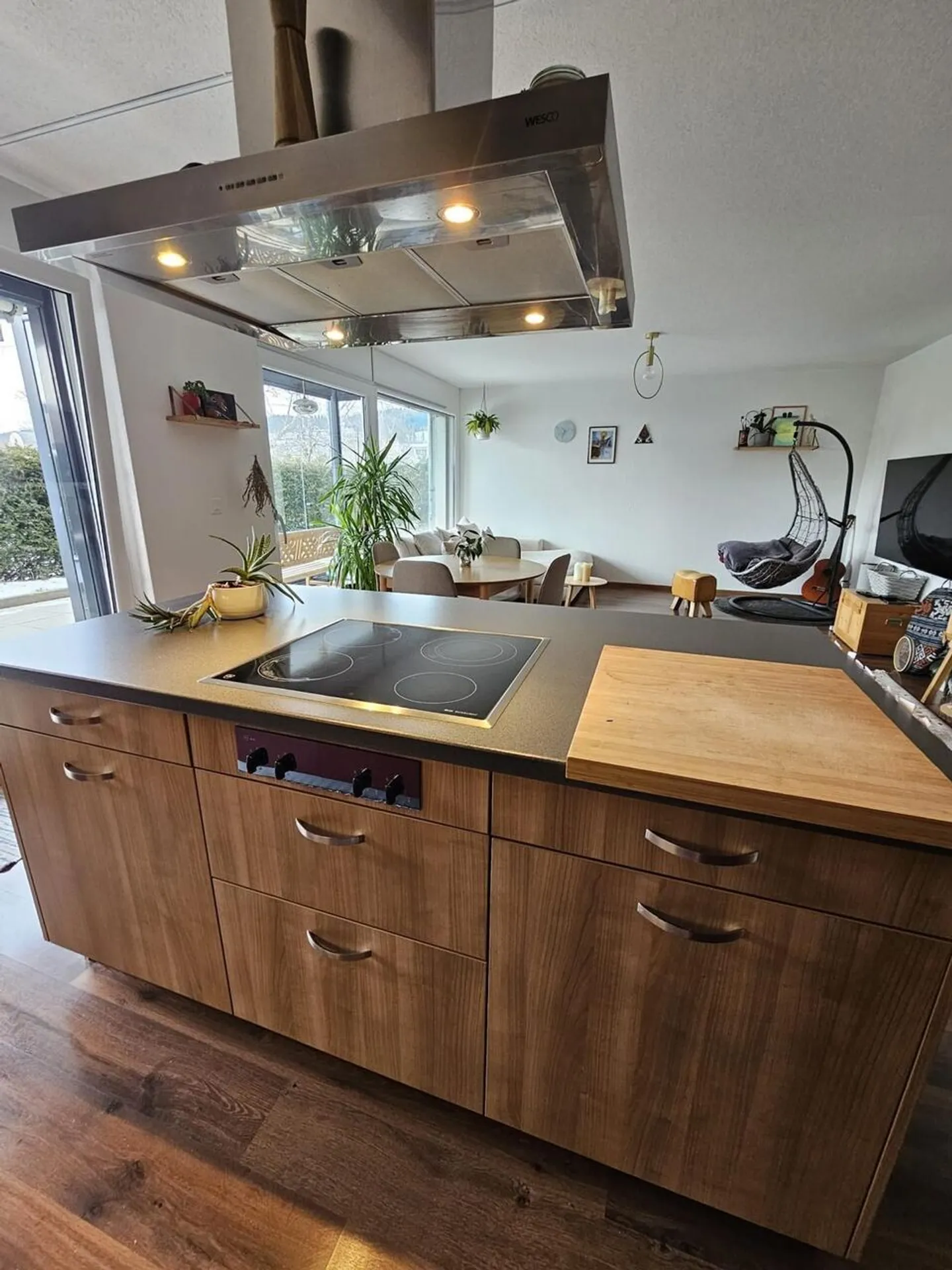 Bel appartement avec jardin - Photo 4 sur 8