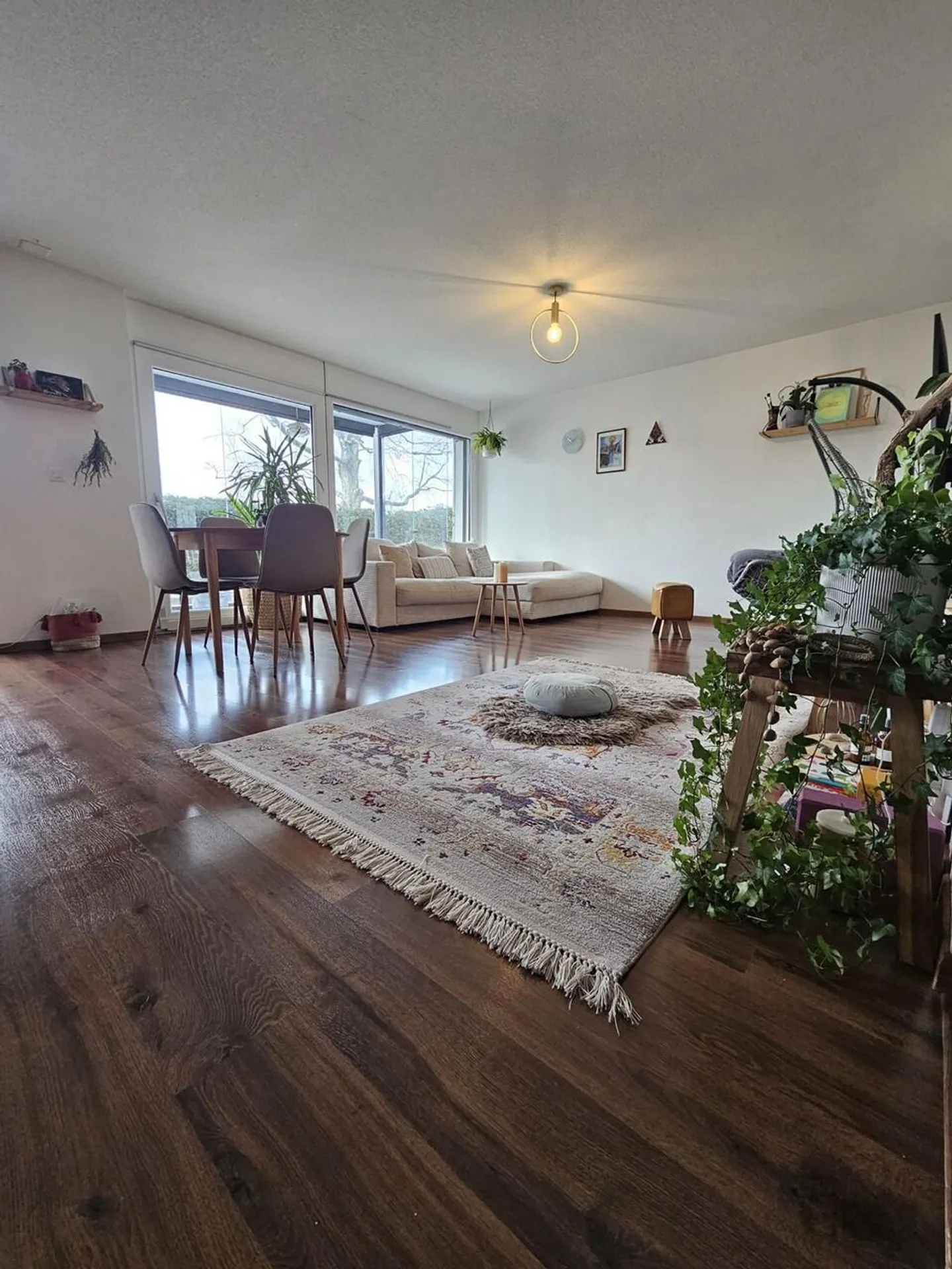 Bel appartement avec jardin - Photo 5 sur 8
