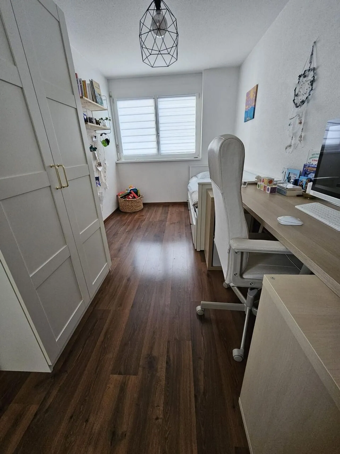 Bel appartement avec jardin - Photo 6 sur 8
