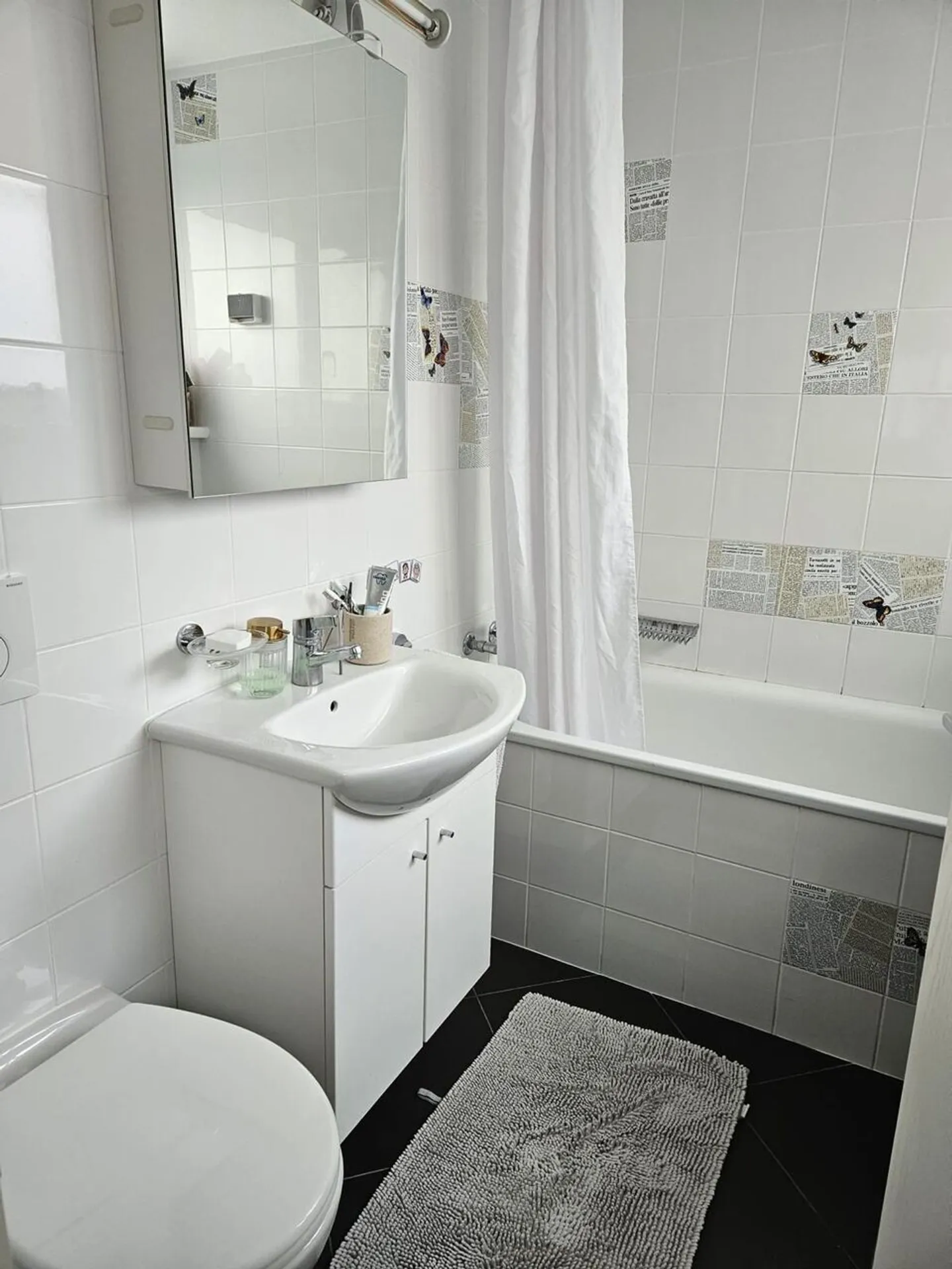 Bel appartement avec jardin - Photo 7 sur 8