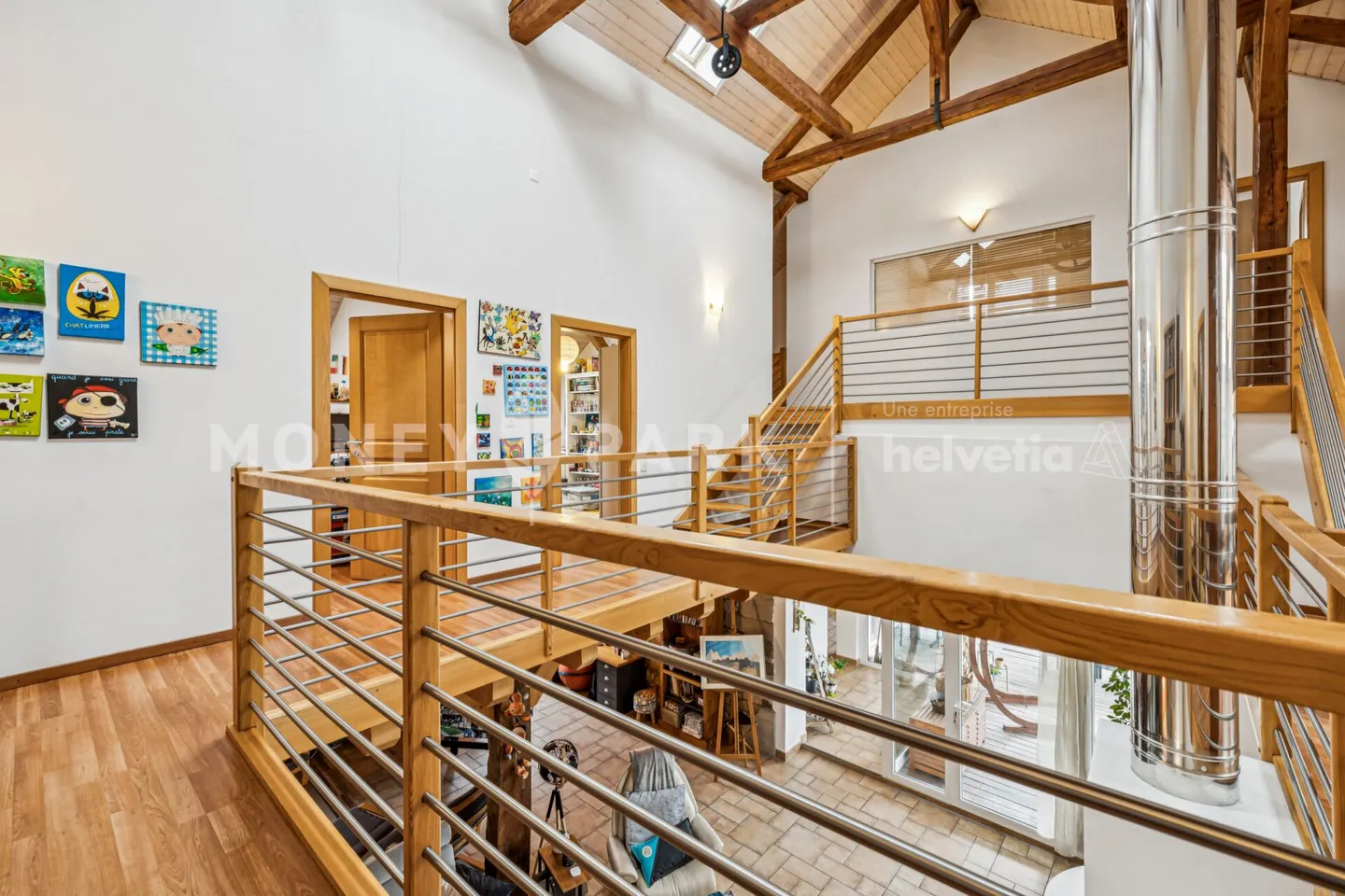 Casa di villaggio con 5,5 stanze - Foto 10 di 16