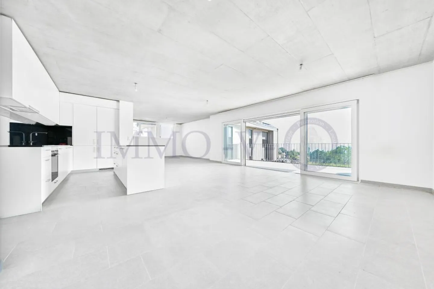 NEUF ET CONTEMPORAIN DE HAUT STANDING AVEC BALCON-TERRASSE - Foto 2 von 9