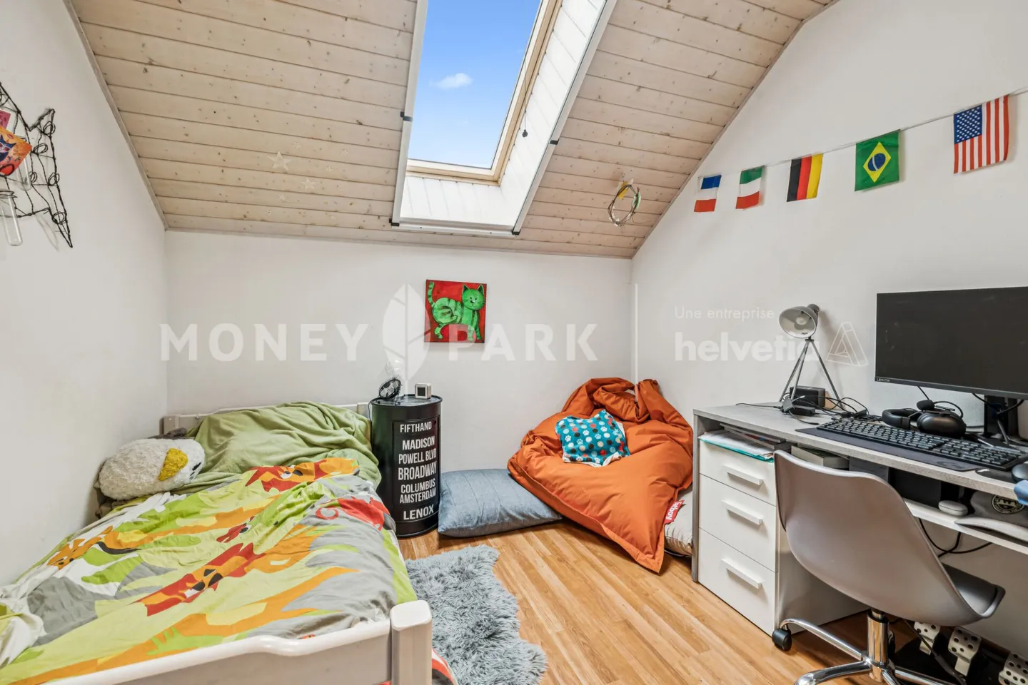 Casa di villaggio con 5,5 stanze - Foto 12 di 16