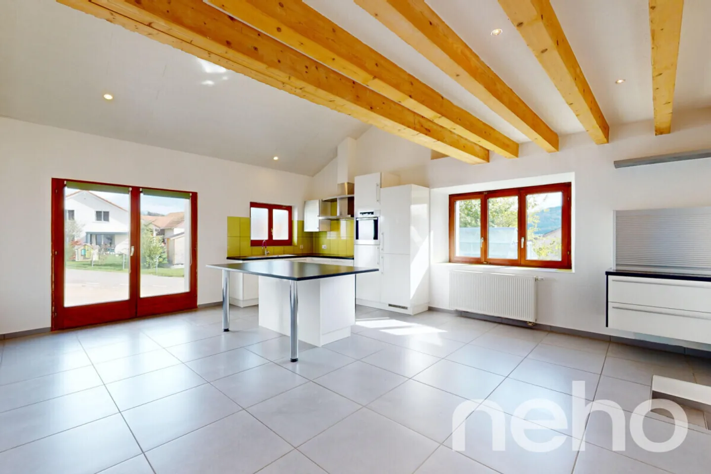 Farm of 5.5 rooms including 4 bedrooms fully renovated in 2010 - Photo 5 of 13