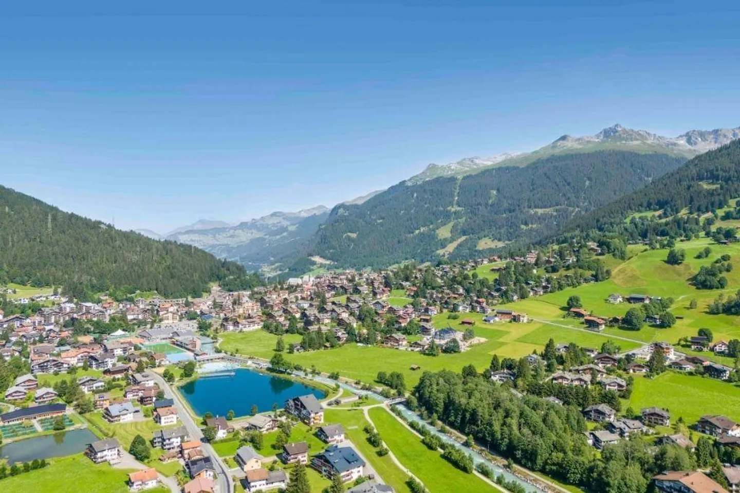 Attico di alta classe a Klosters - Foto 4 di 6