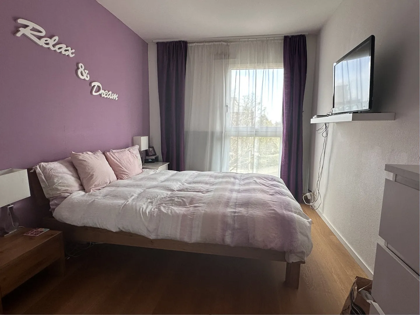 Magnificent 5-room apartment in the village of Meyrin - Photo 6 of 7