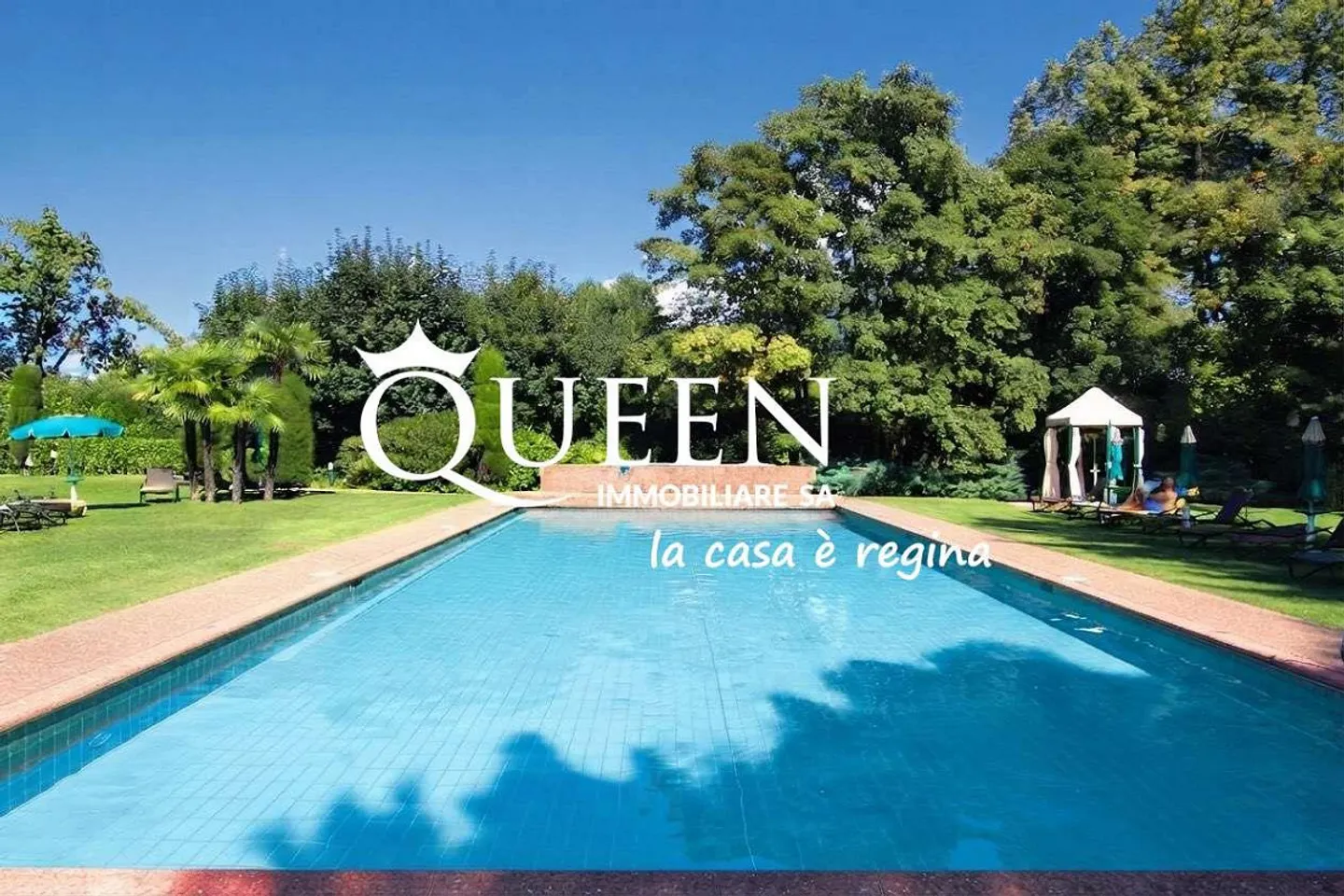 Gentilino : appartement 3.5 pièces, 150 m², rénové, piscine, dans - Photo 13 sur 13