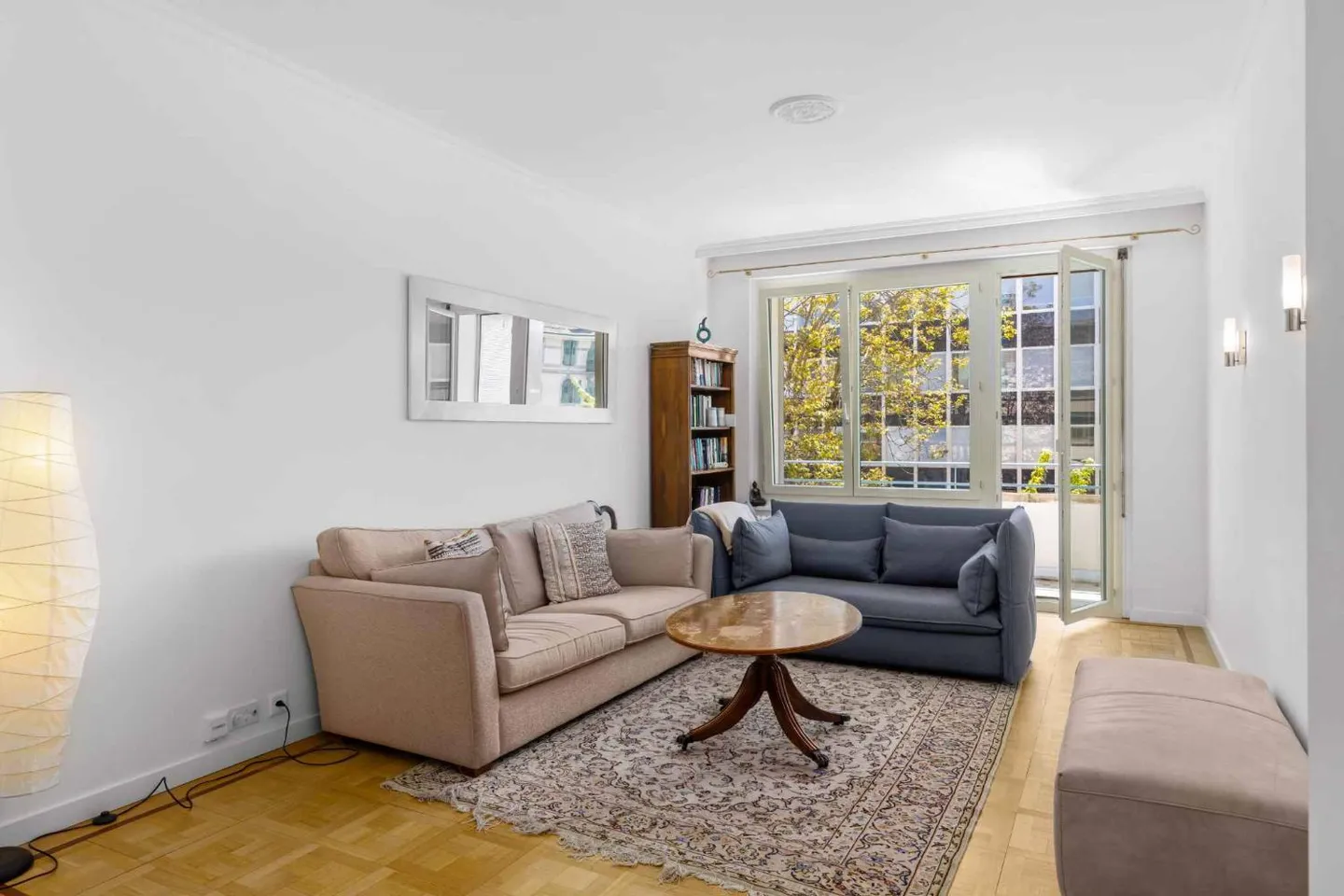 Renoviertes Appartement mit Seeblick - Foto 3 von 11