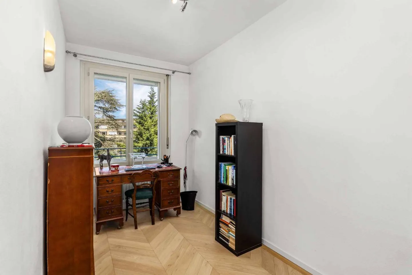 Renoviertes Appartement mit Seeblick - Foto 10 von 11