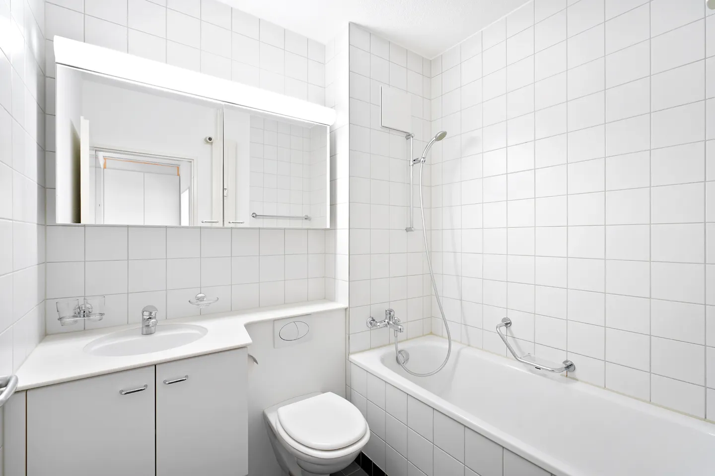 Gemütliche 1.5-Zimmerwohnung - Foto 6 von 7