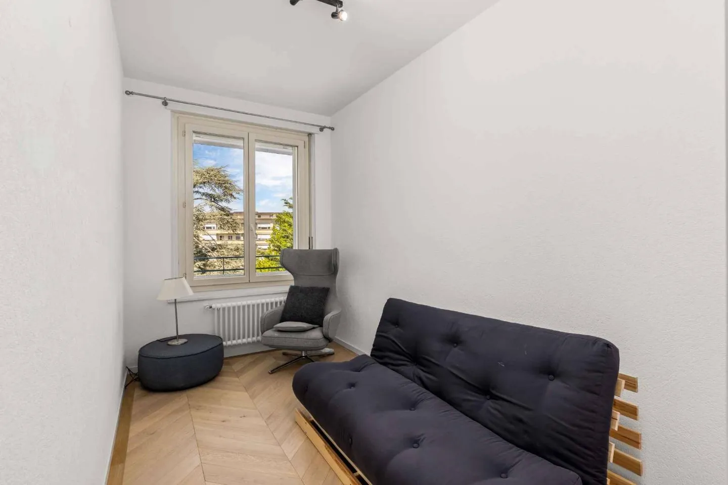 Renoviertes Appartement mit Seeblick - Foto 11 von 11