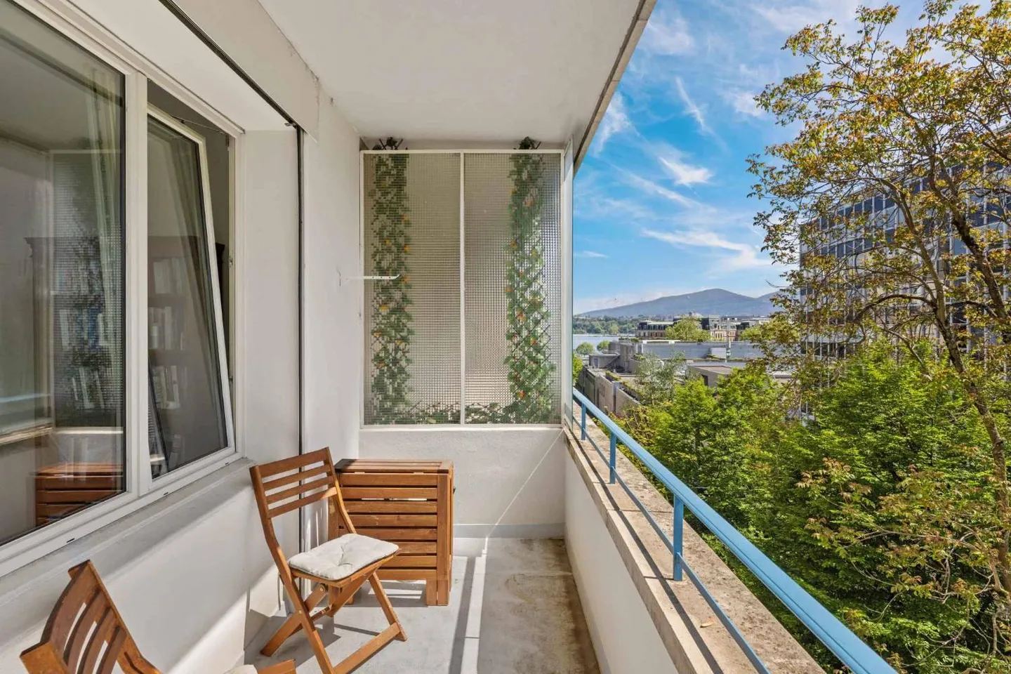Renoviertes Appartement mit Seeblick - Foto 4 von 11